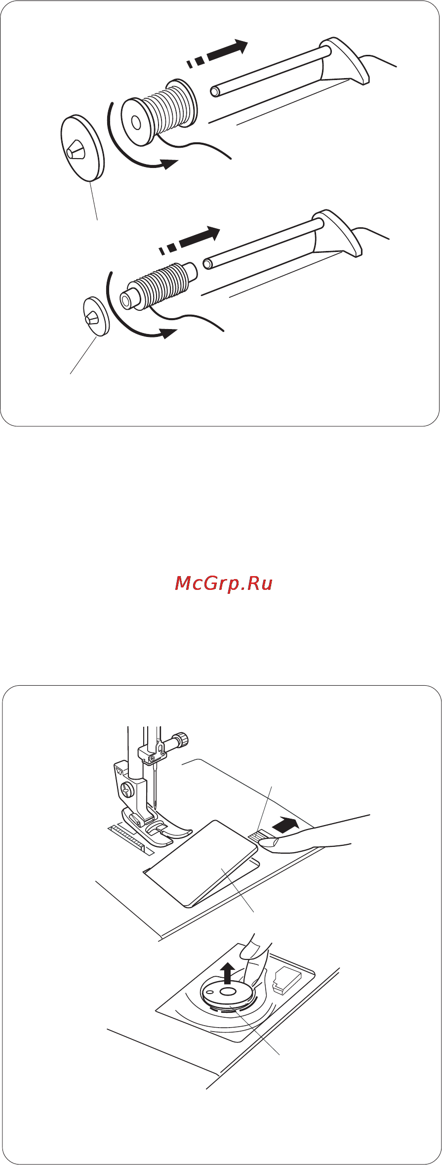 Janome Juno 1506 [10/36] Page 10