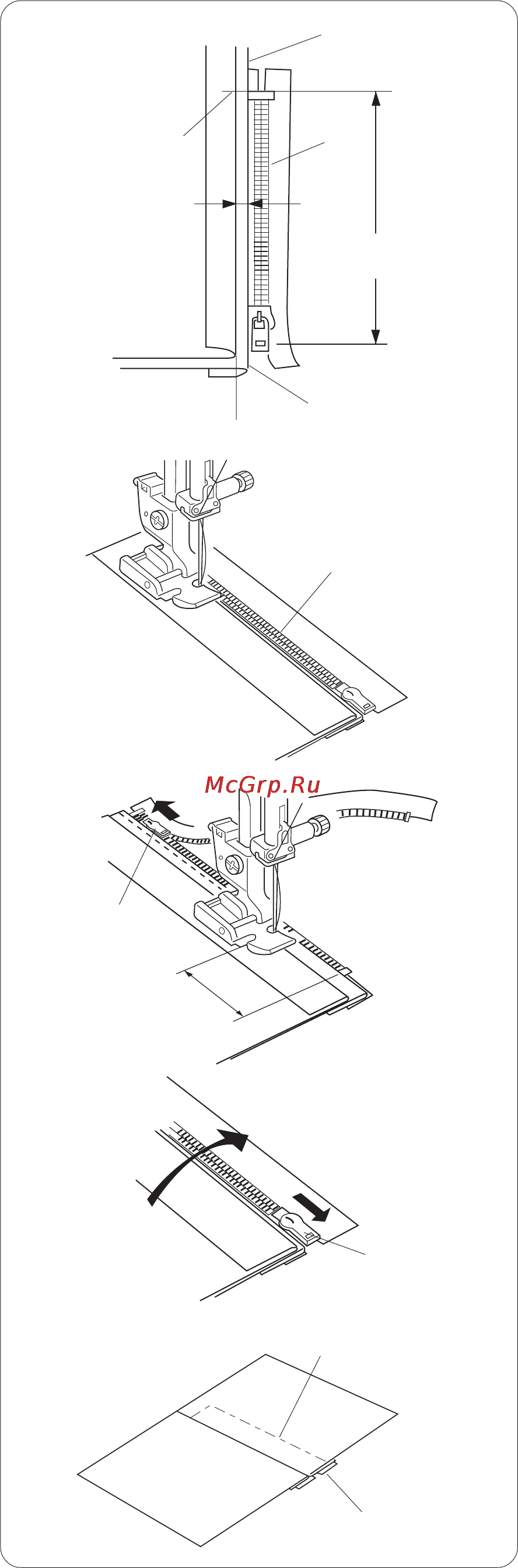 Janome Juno 1506 [25/36] Page 25