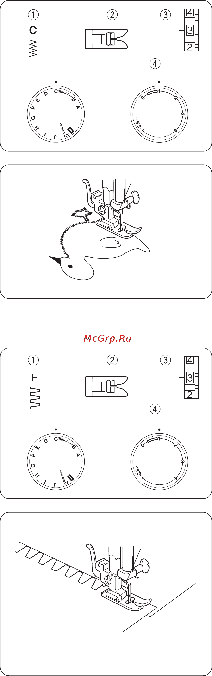 Janome Juno 523 [27/32] Page 27