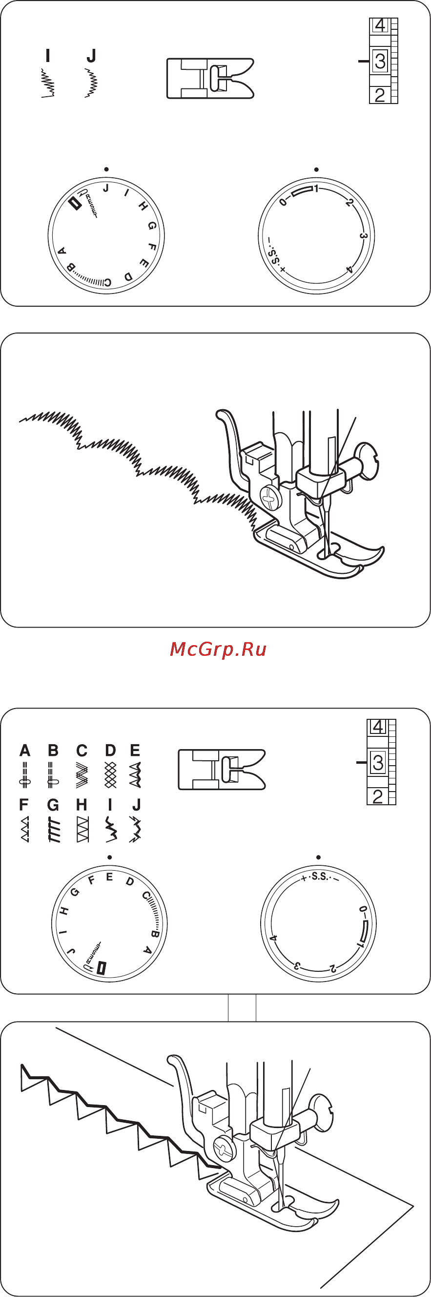 Janome Juno 523 [28/32] Page 28