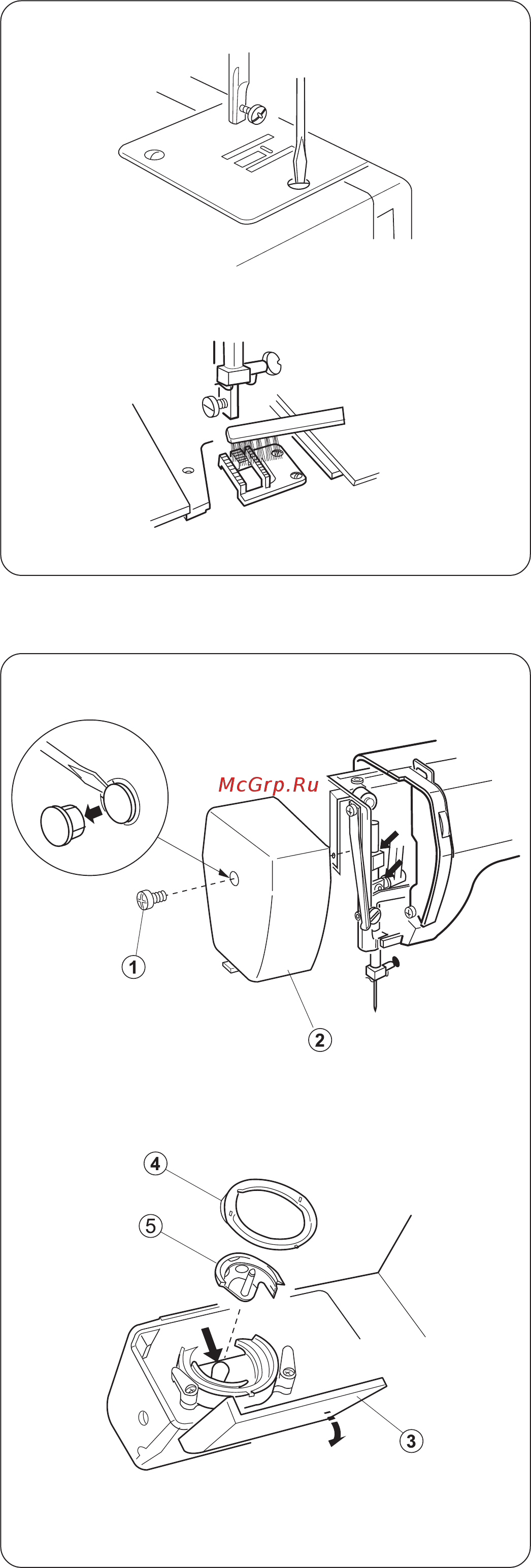 Janome Juno 513 [30/32] Page 30
