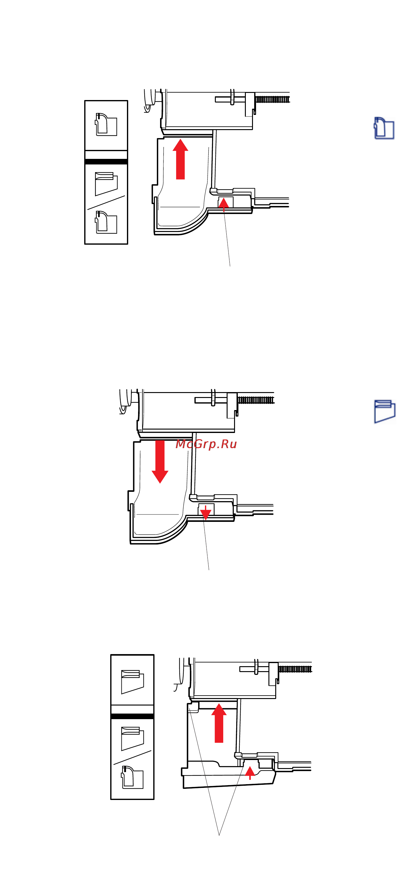 Janome 1200D Инструкция по эксплуатации онлайн [14/57] 87152