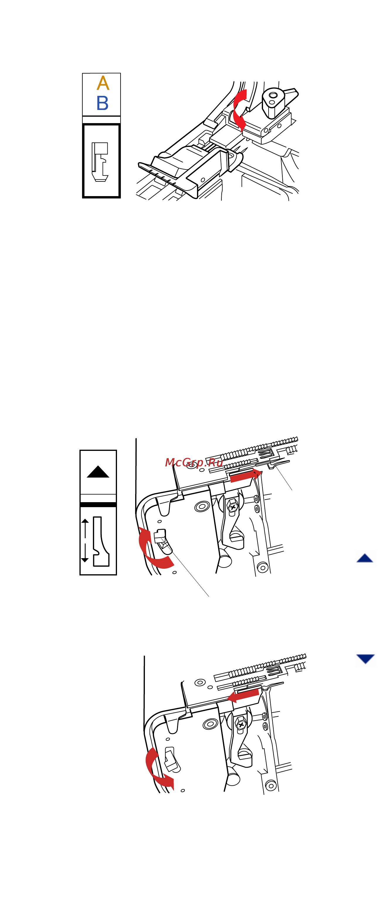 Janome 1200D Инструкция по эксплуатации онлайн [15/57] 87152