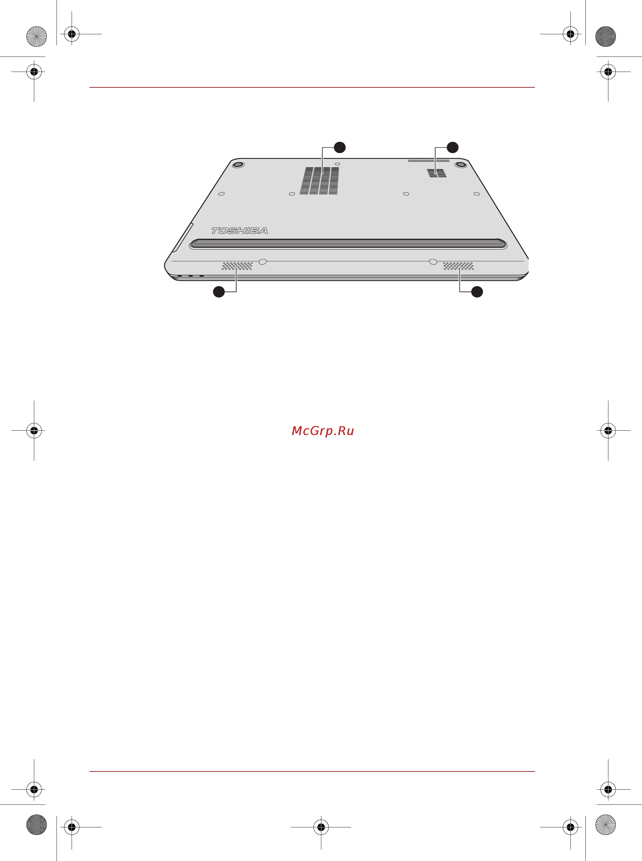 Toshiba SATELLITE U920T-D4S [12/24] Авторские права