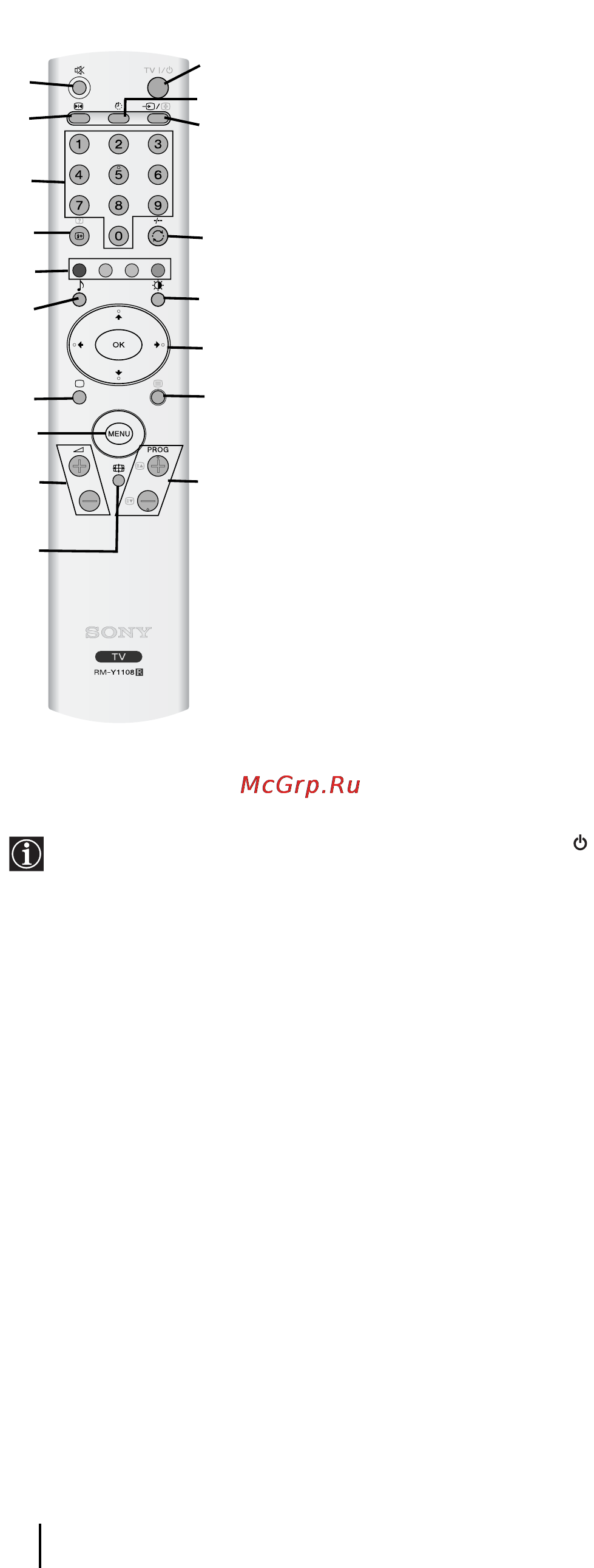 Sony VEGA KLV-30HR3 Инструкция по эксплуатации онлайн [42/134] 87171