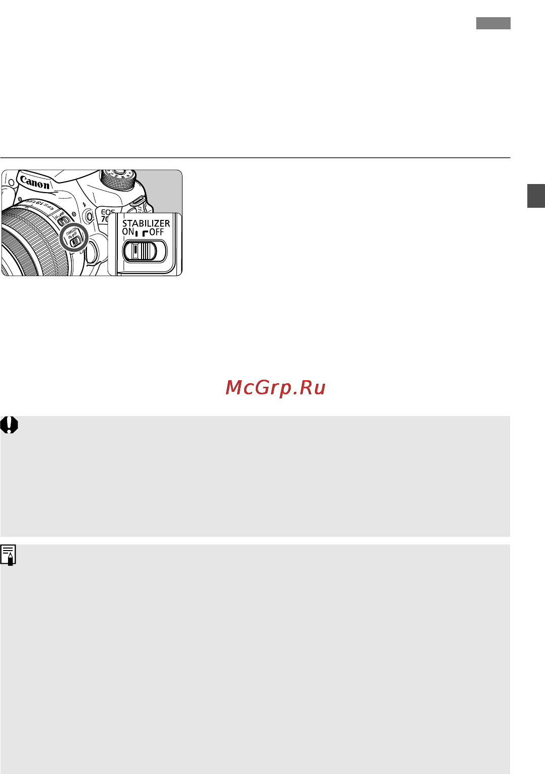 Canon EOS 70D Kit 18-55 IS STM Black [39/164] Image stabilizer стабилизатор изображения для объективов