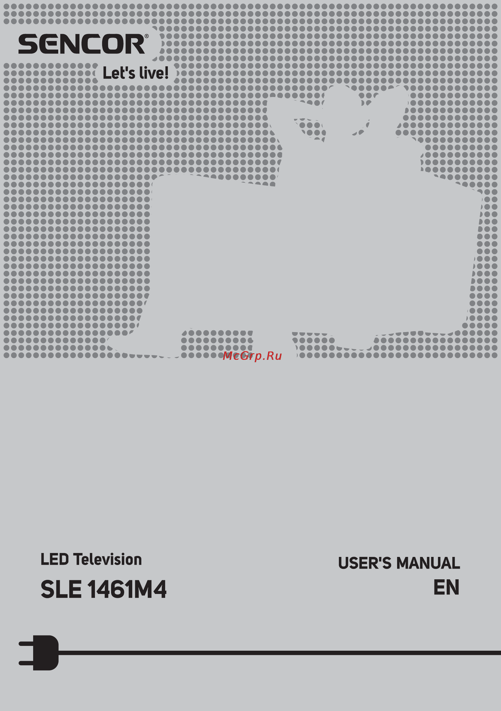 Sencor SLE 1461M4 Инструкция по эксплуатации онлайн