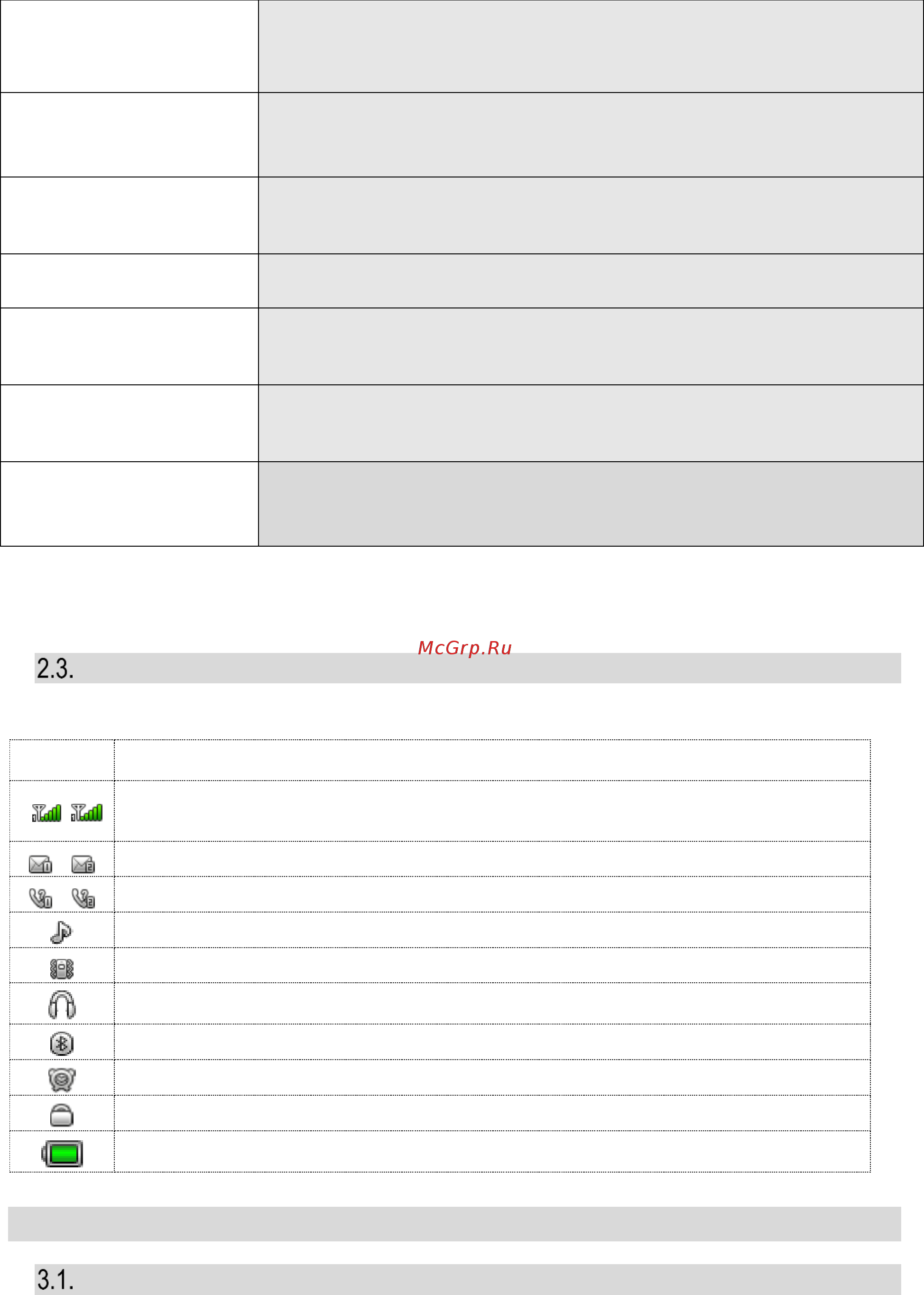 Fly DS104D white, белый [8/24] Подготовка к использованию