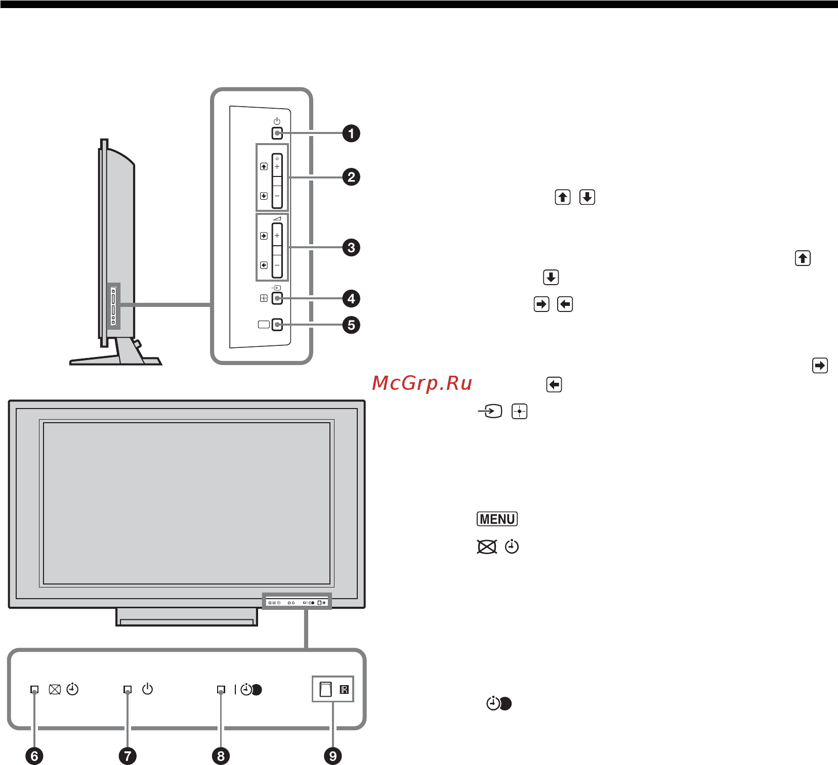 Sony BRAVIA KDL-52X3500 [14/164] Input select ok