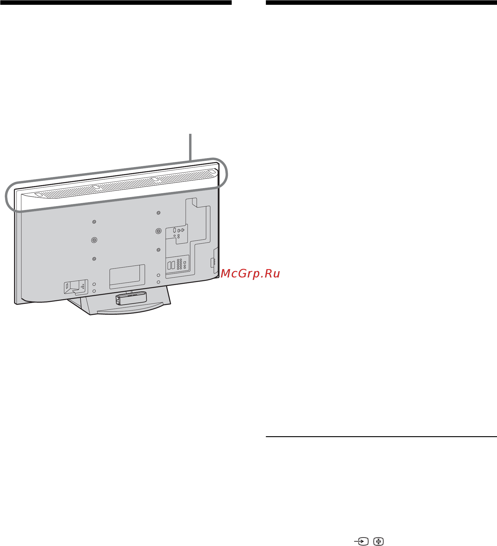 Sony BRAVIA KDL-40X3000 [156/164] Чистка