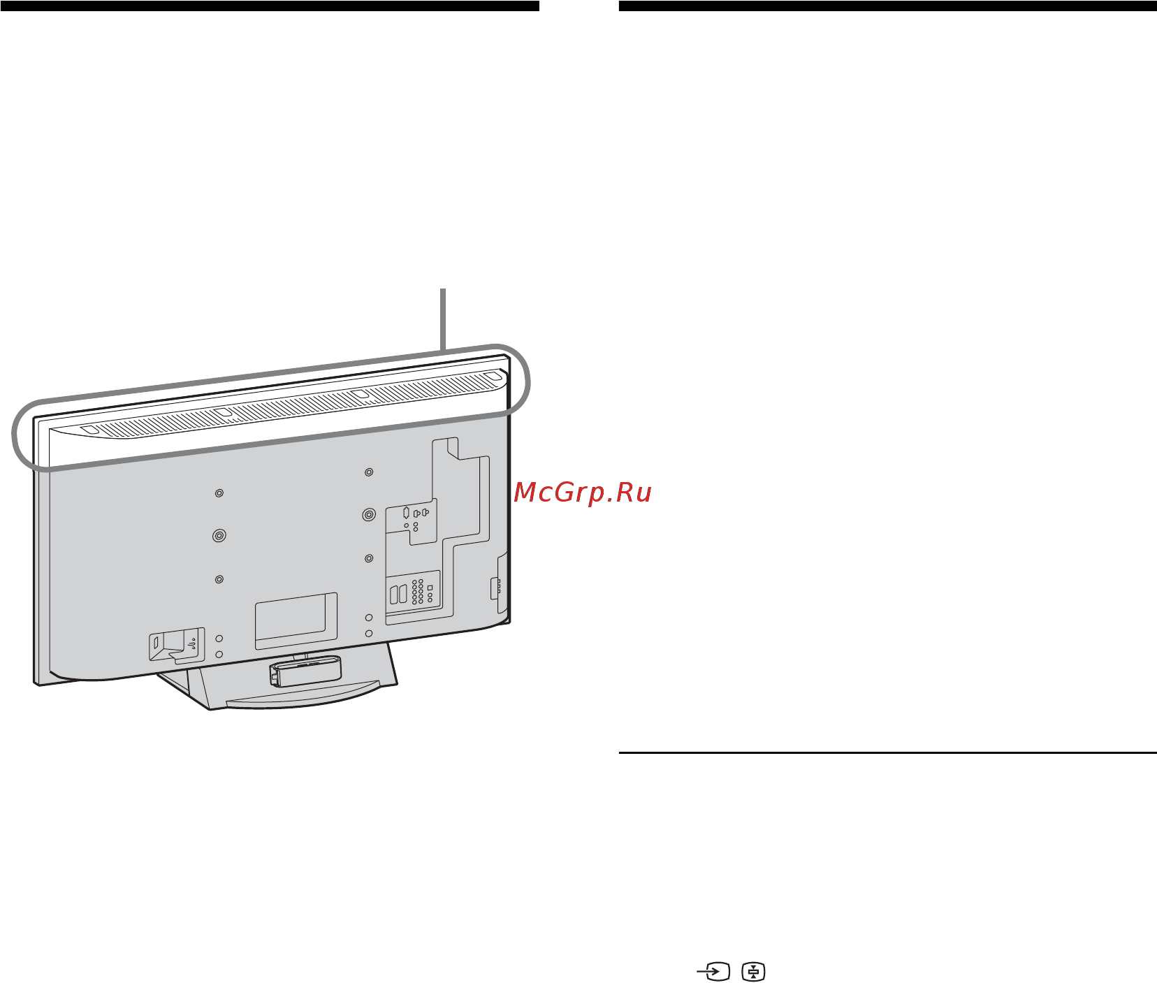 Sony BRAVIA KDL-46X3500 [48/164] Cleaning