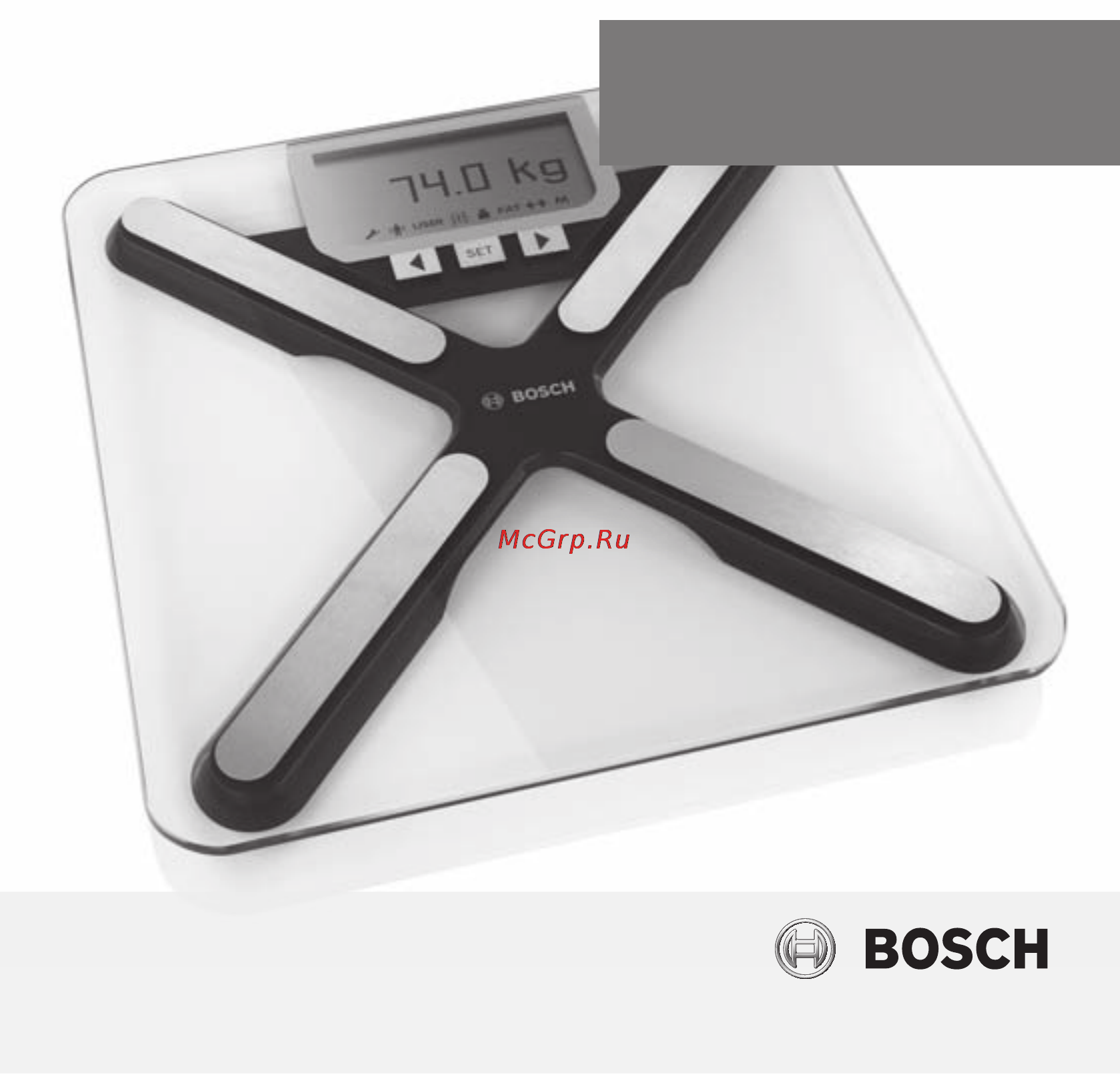 Bosch PPW7170 Инструкция по эксплуатации онлайн