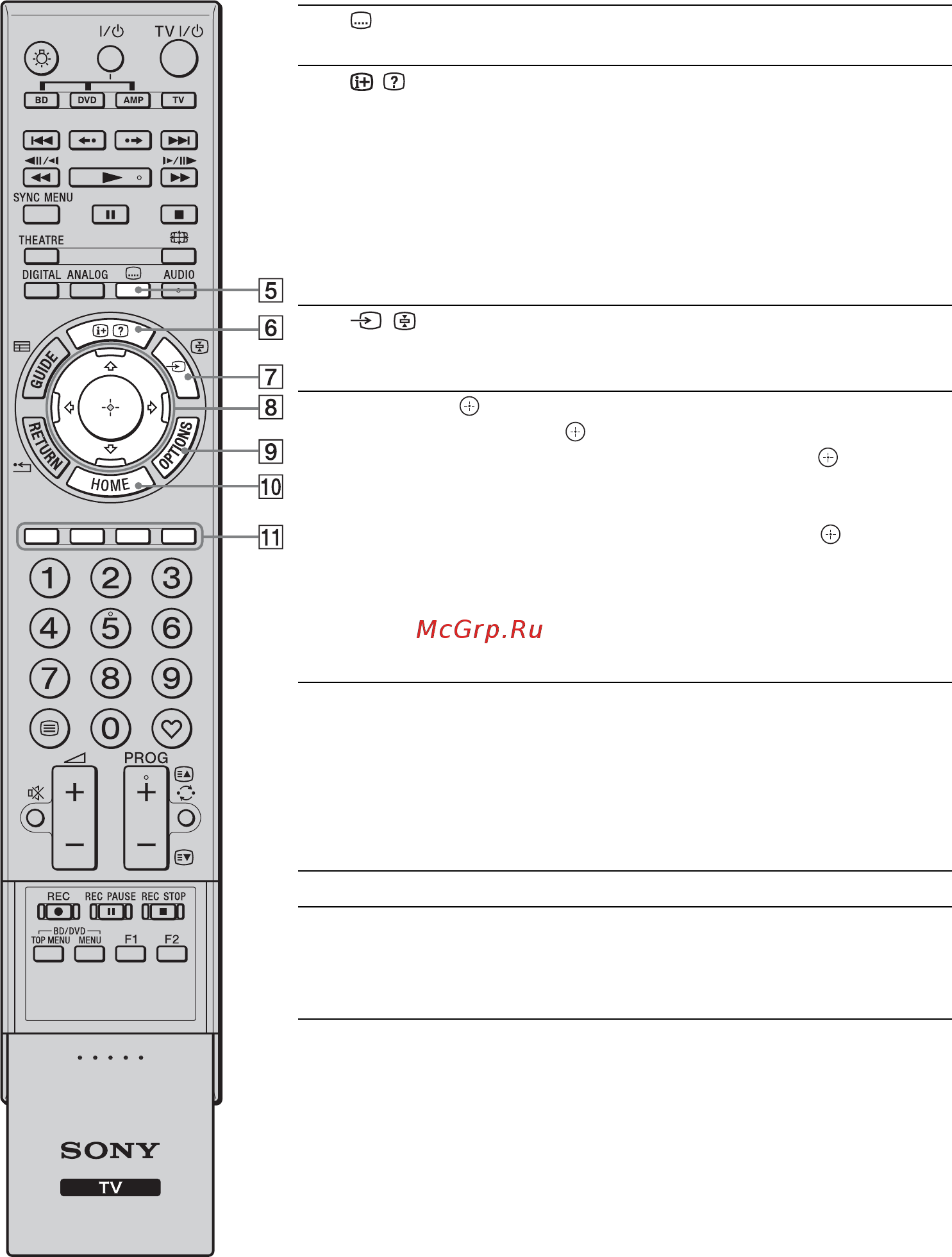 Sony BRAVIA KDL-46X4500 [13/188] Continued