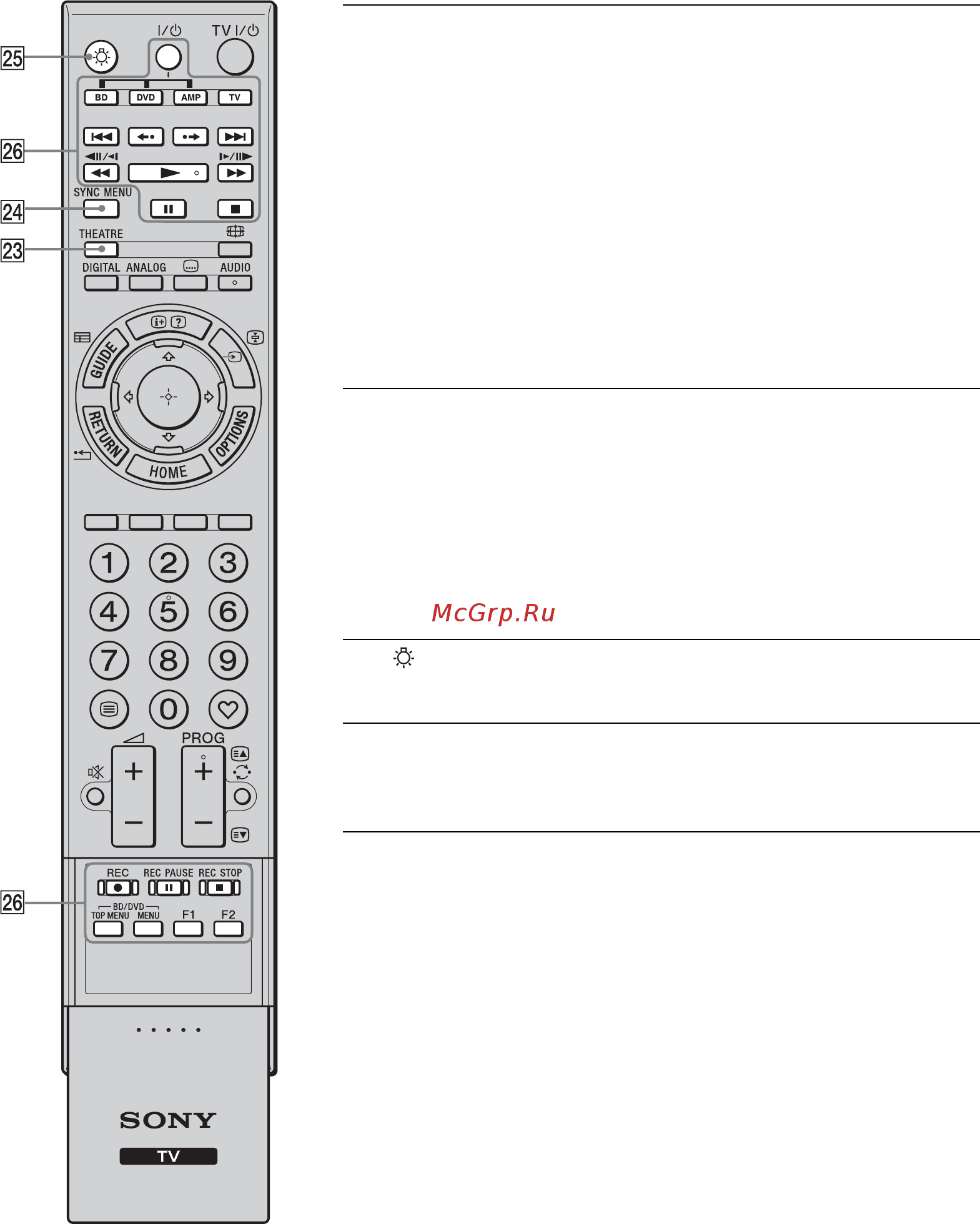 Sony BRAVIA KDL-40X4500 [15/188] Continued