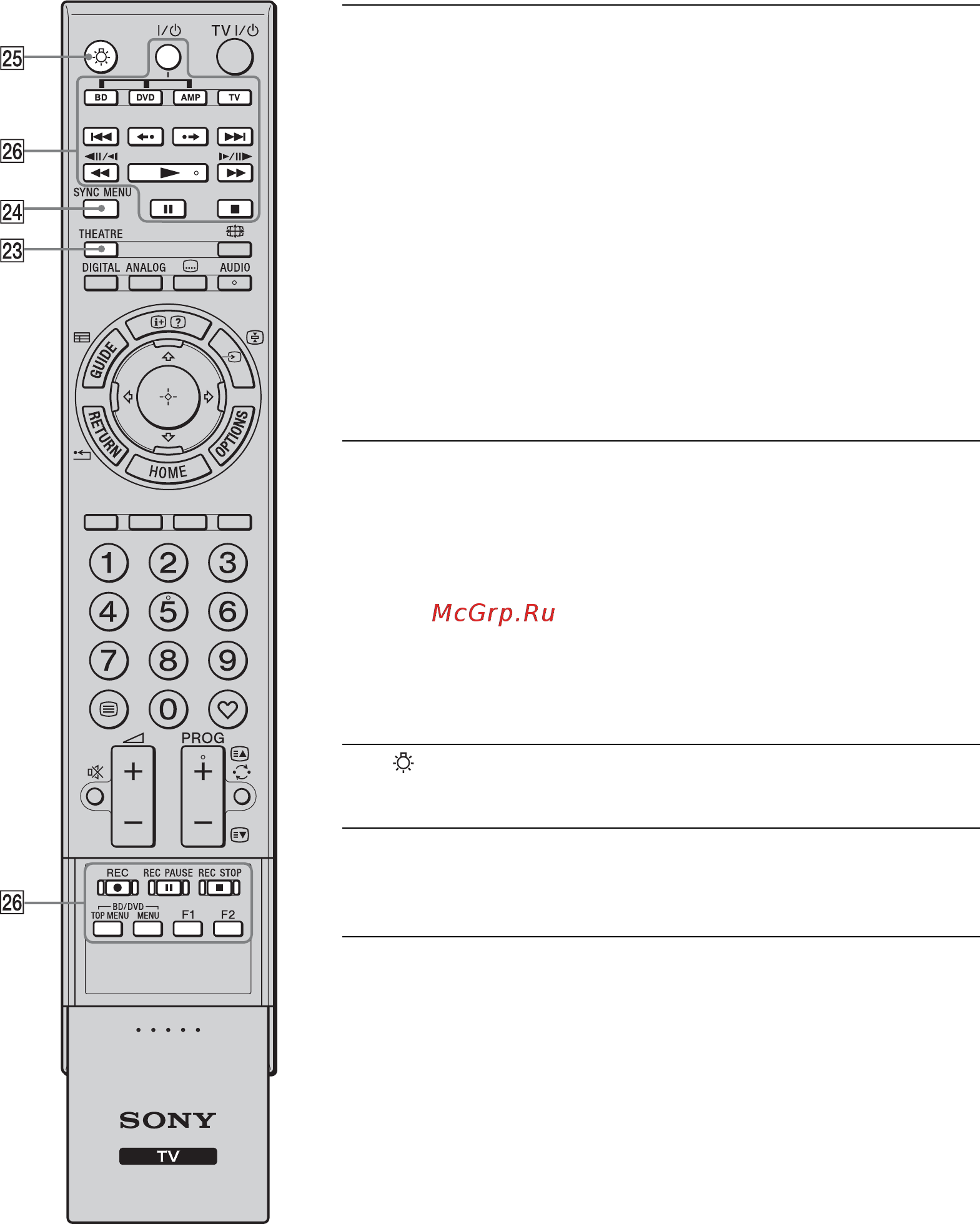 Sony BRAVIA KDL-46X4500 [73/188] Ciąg dalszy