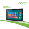 Acer Iconia W701-53334G12as Инструкция по эксплуатации