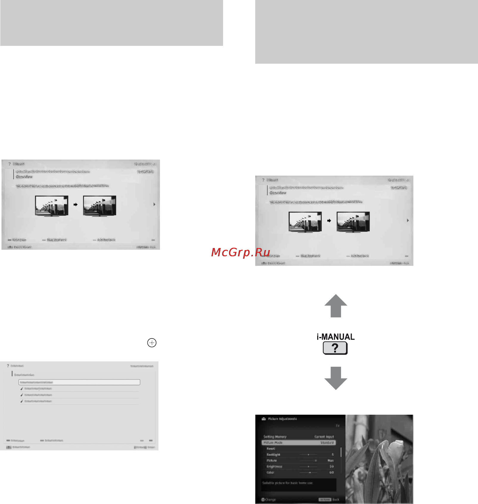 Sony BRAVIA KD-84X9005 [134/784] De pagina opnieuw weergeven terwijl de tv wordt bediend