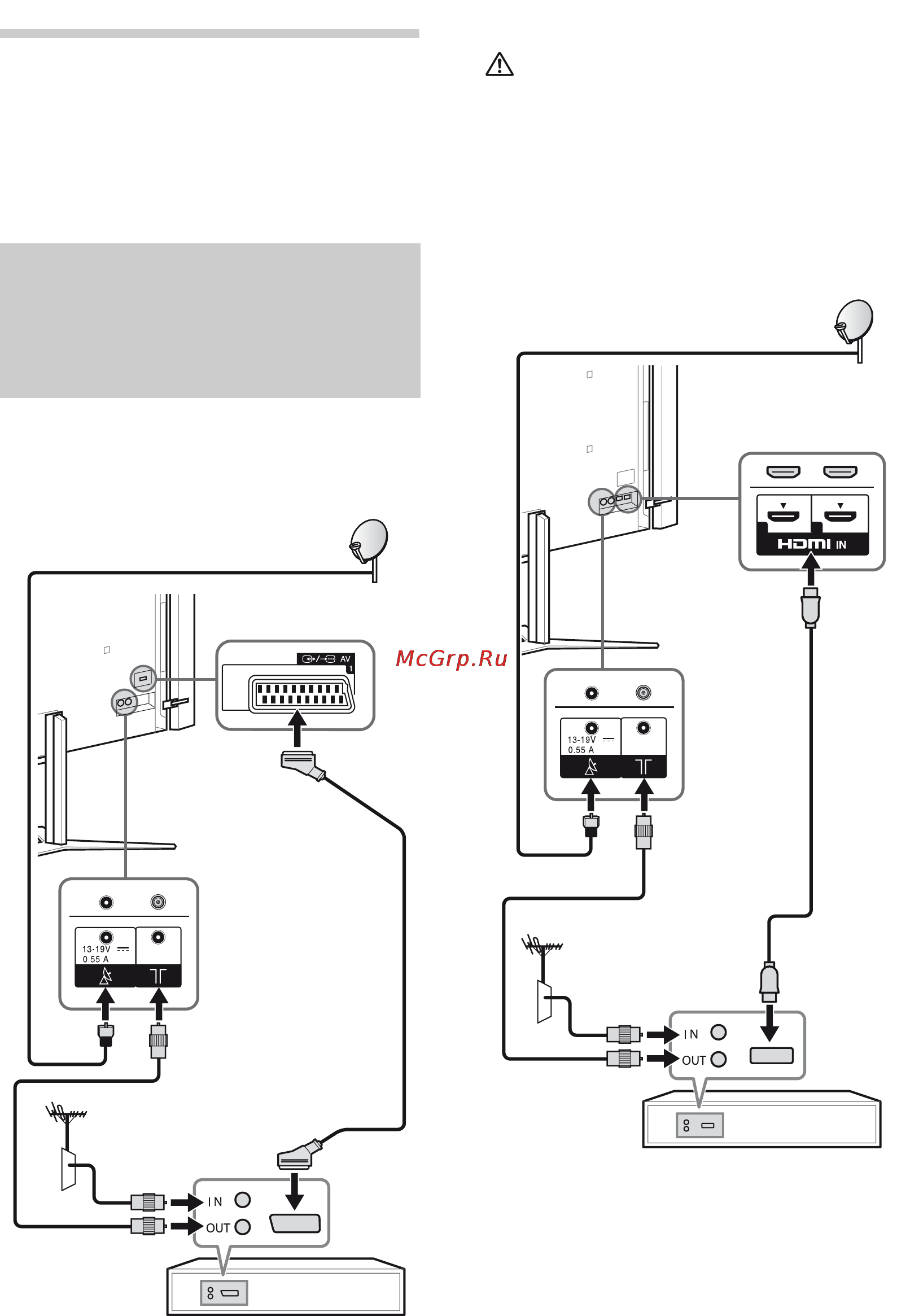 Sony BRAVIA KD-84X9005 [192/784] Ligações