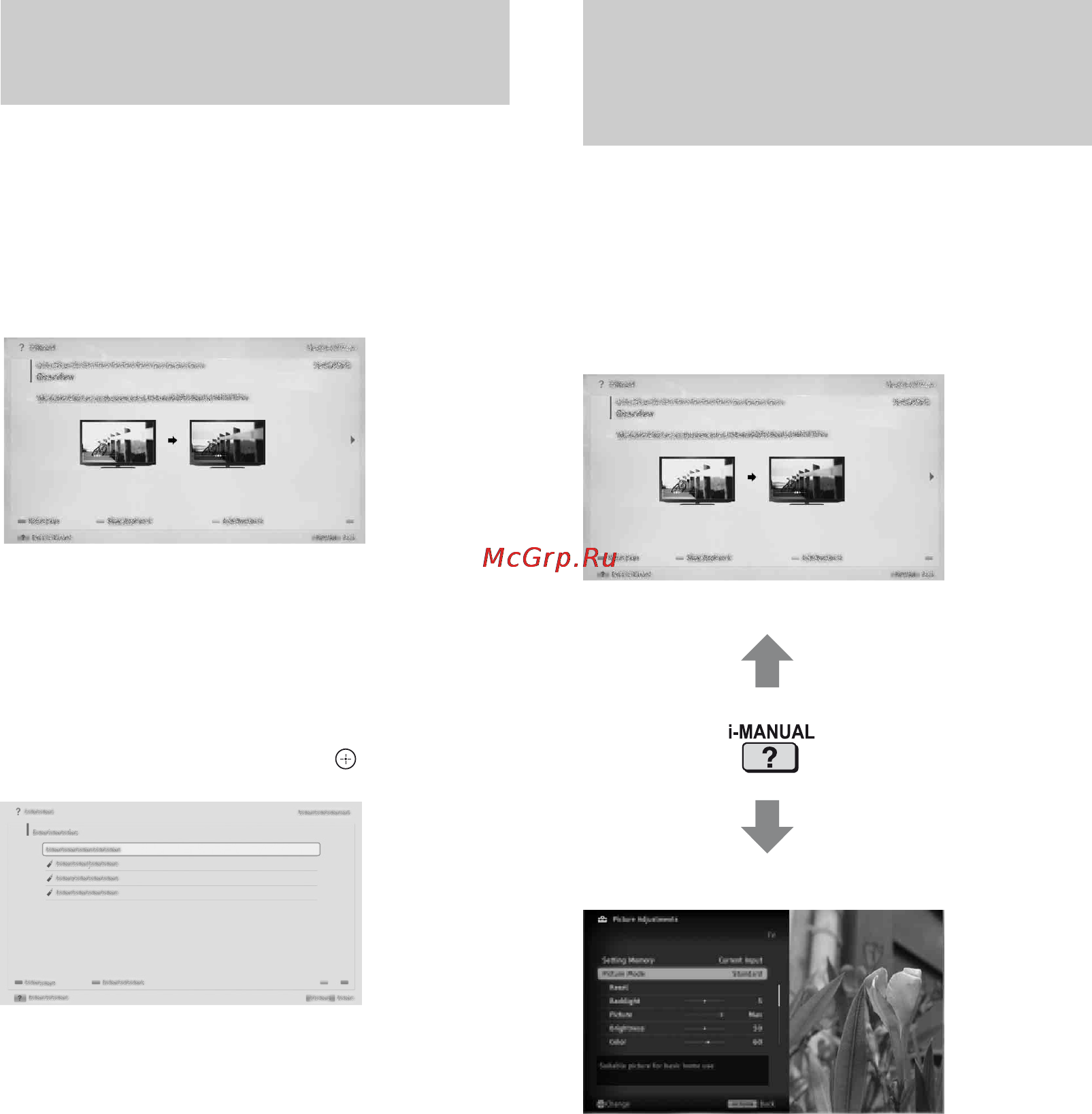 Sony BRAVIA KD-84X9005 [352/784] Sivun näyttäminen uudelleen televisiota käytettäessä