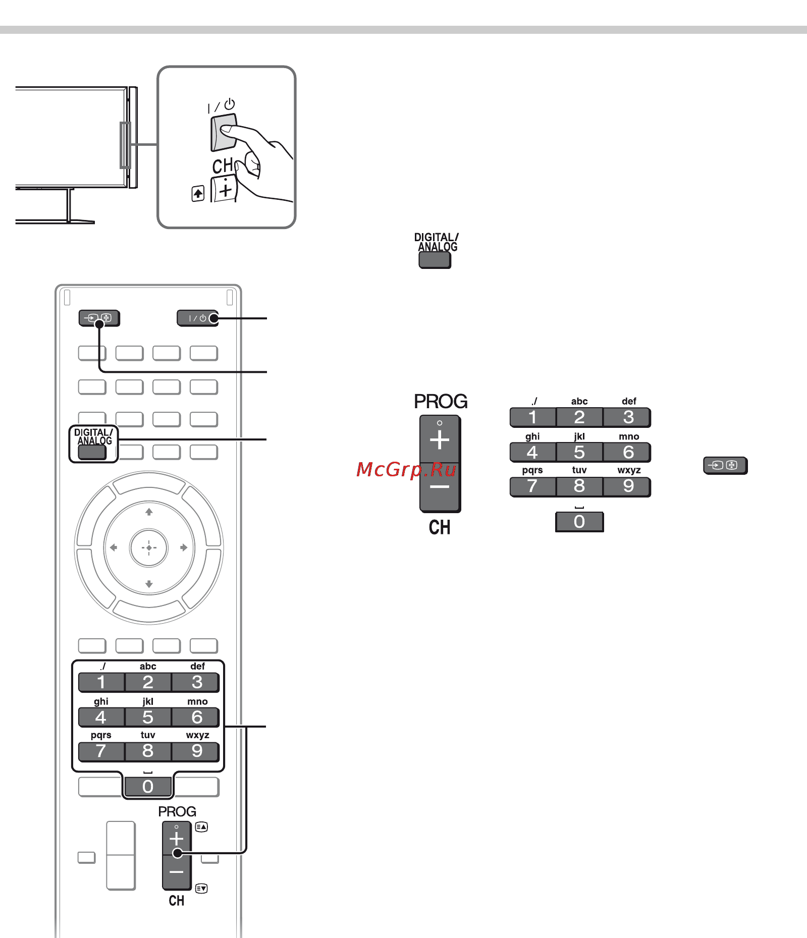 Sony BRAVIA KD-84X9005 [490/784] Používanie tv prijímača bravia