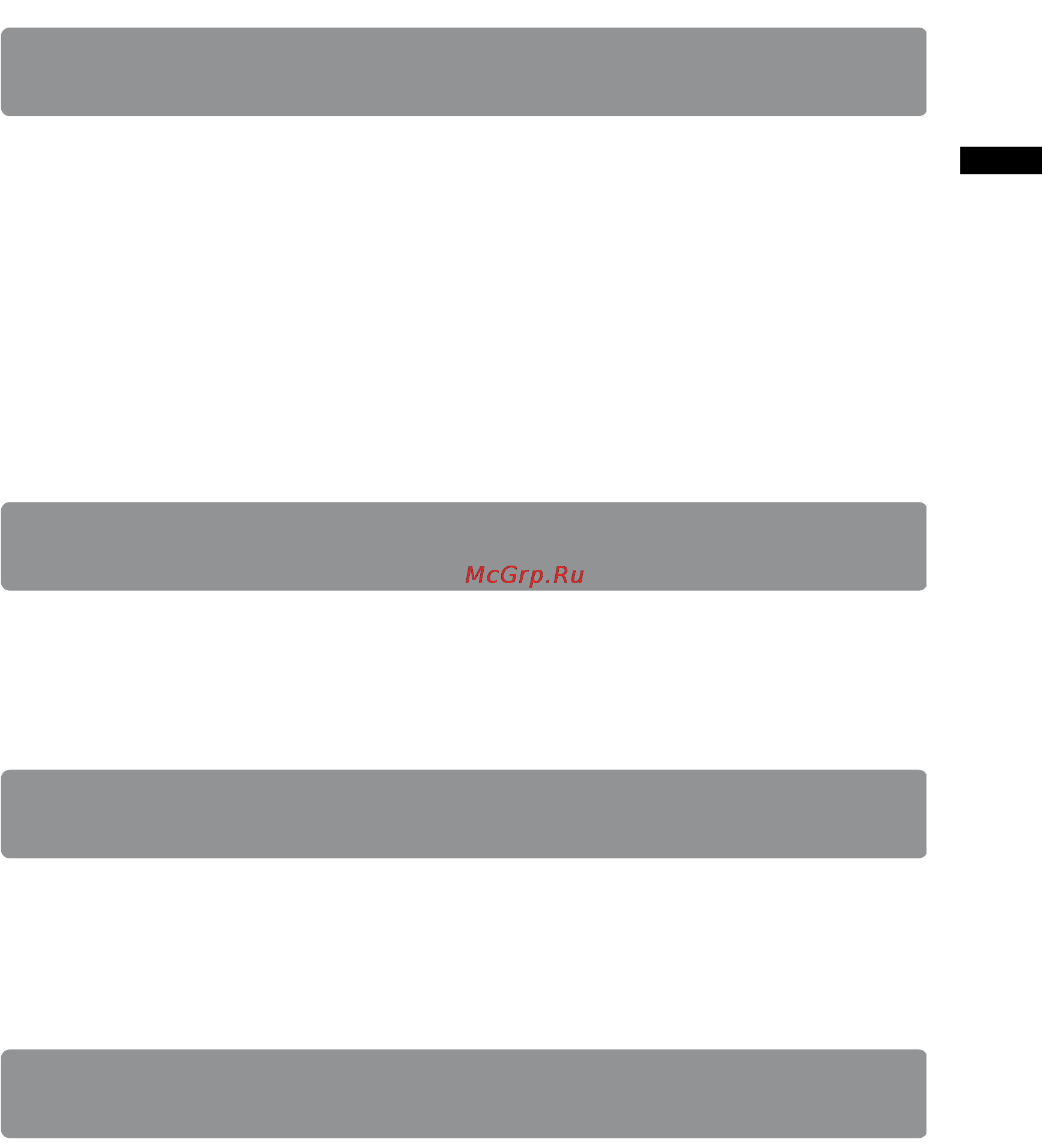 Sony BRAVIA KD-84X9005 [5/784] Table of contents