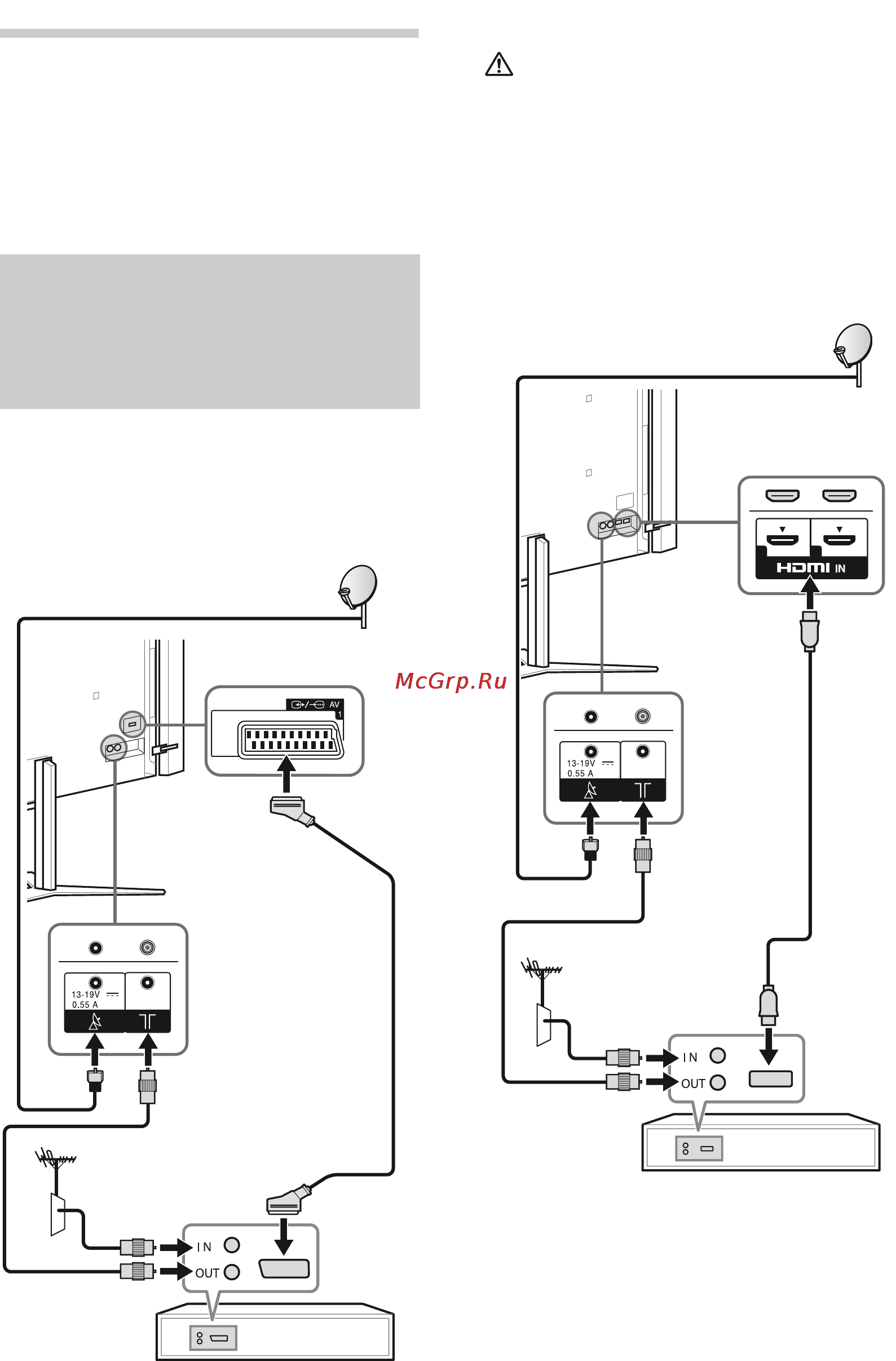 Sony BRAVIA KD-84X9005 [554/784] Conexiuni