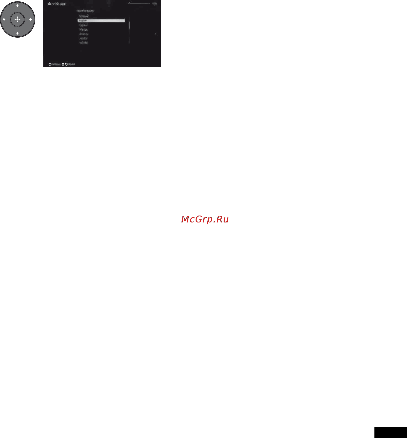 Sony BRAVIA KD-84X9005 [559/784] Pentru antenă fixă sau diseqc în cazul unui lnb non standard convertor de zgomot redus este disponibilă setarea manuală