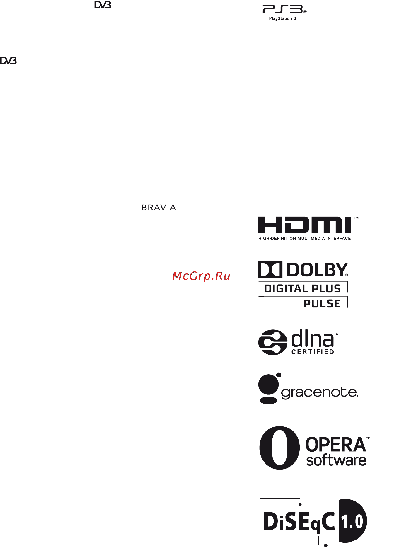 Sony BRAVIA KD-84X9005 [692/784] Введение
