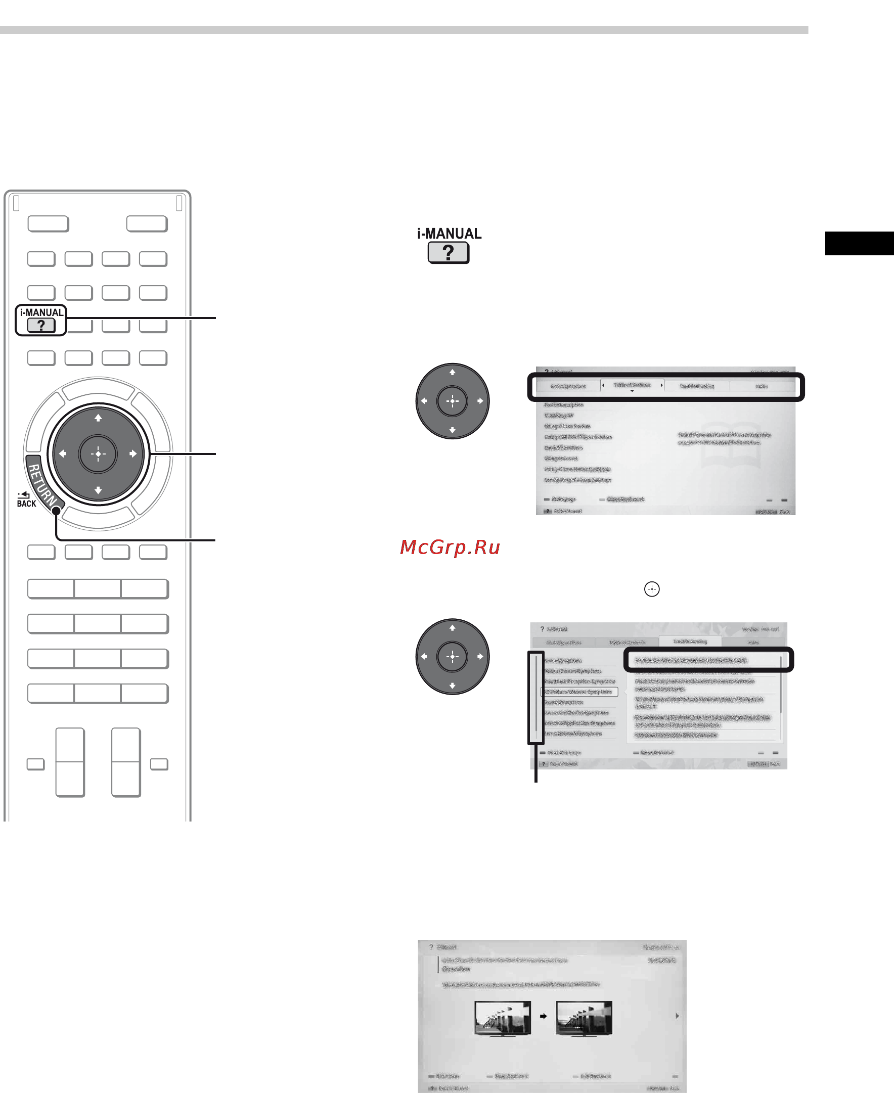 Sony BRAVIA KD-84X9005 [97/784] Buscar las instrucciones