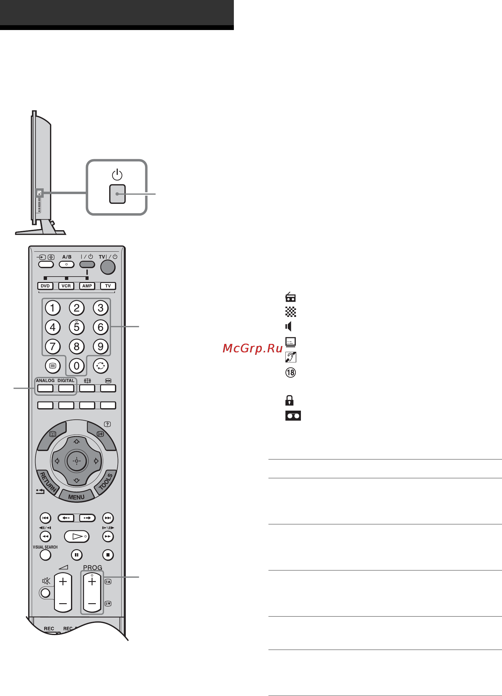 Sony BRAVIA KDL-46X2000 [116/156] Dodatkowe czynności