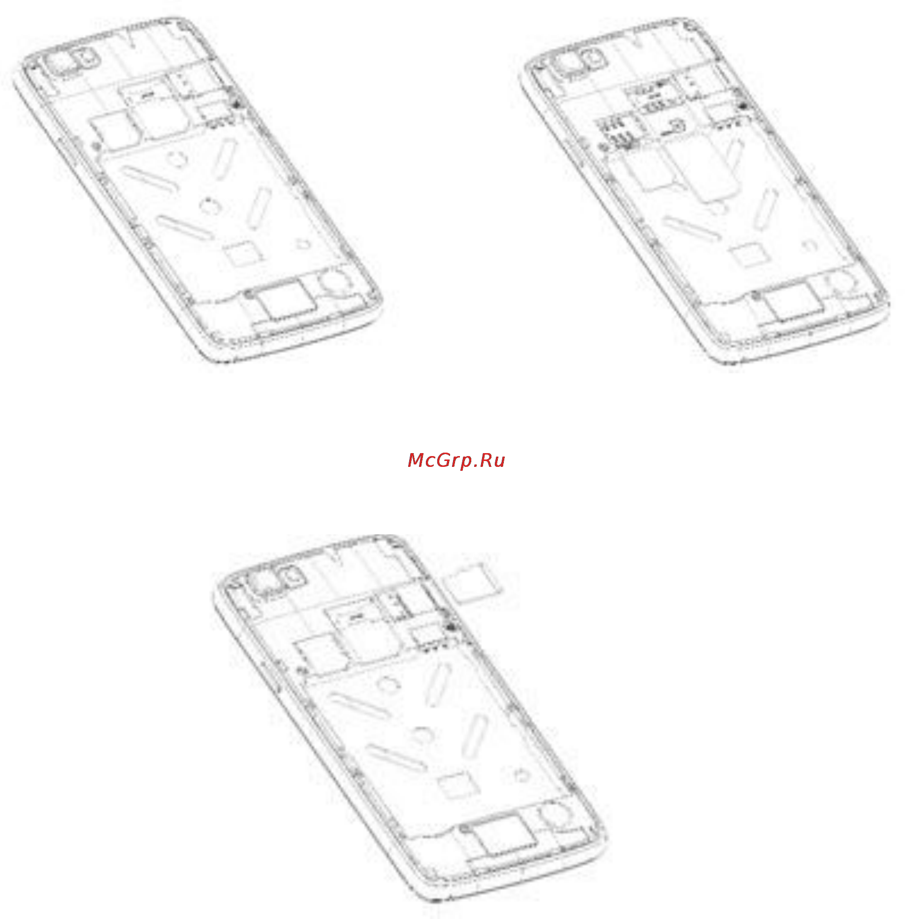Fly EVO Tech 3 IQ4414 Quad Инструкция по эксплуатации онлайн [12/43] 87256