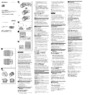 Sony SAL55300 Инструкция по эксплуатации