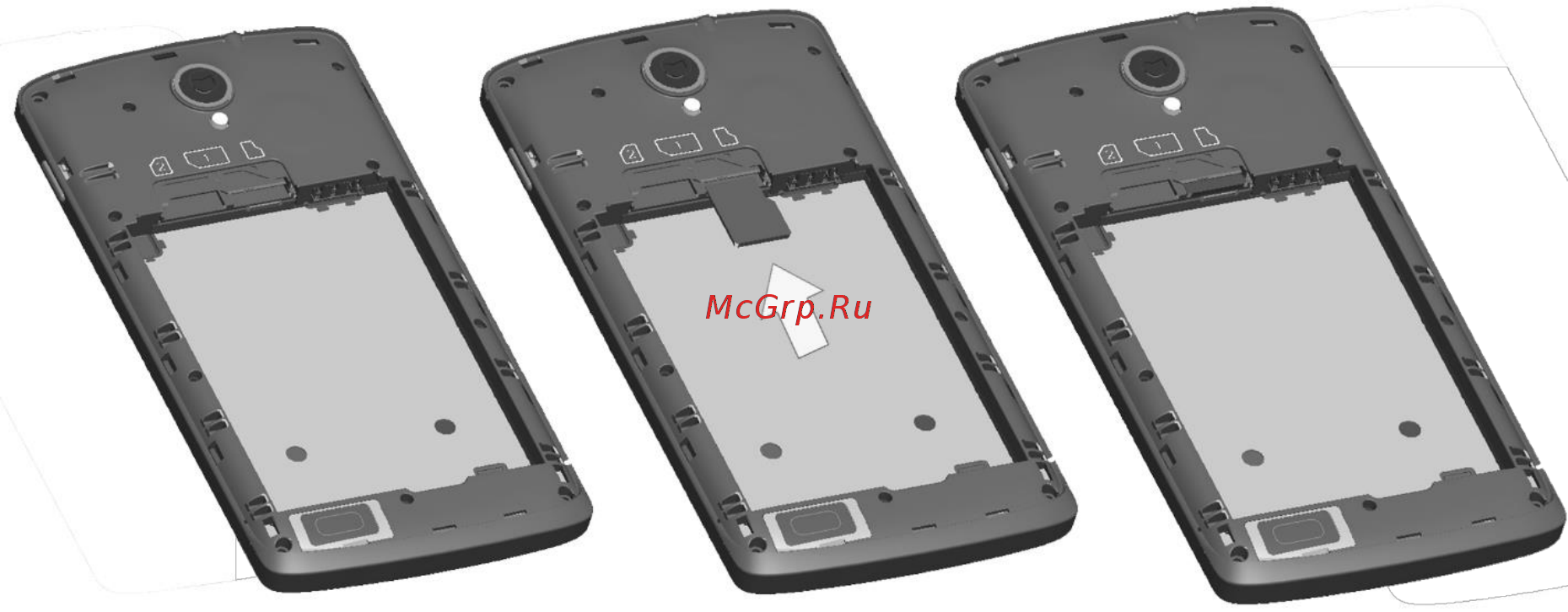 Fly ERA Energy 3 IQ4417 Quad Инструкция по эксплуатации онлайн [13/42] 87280