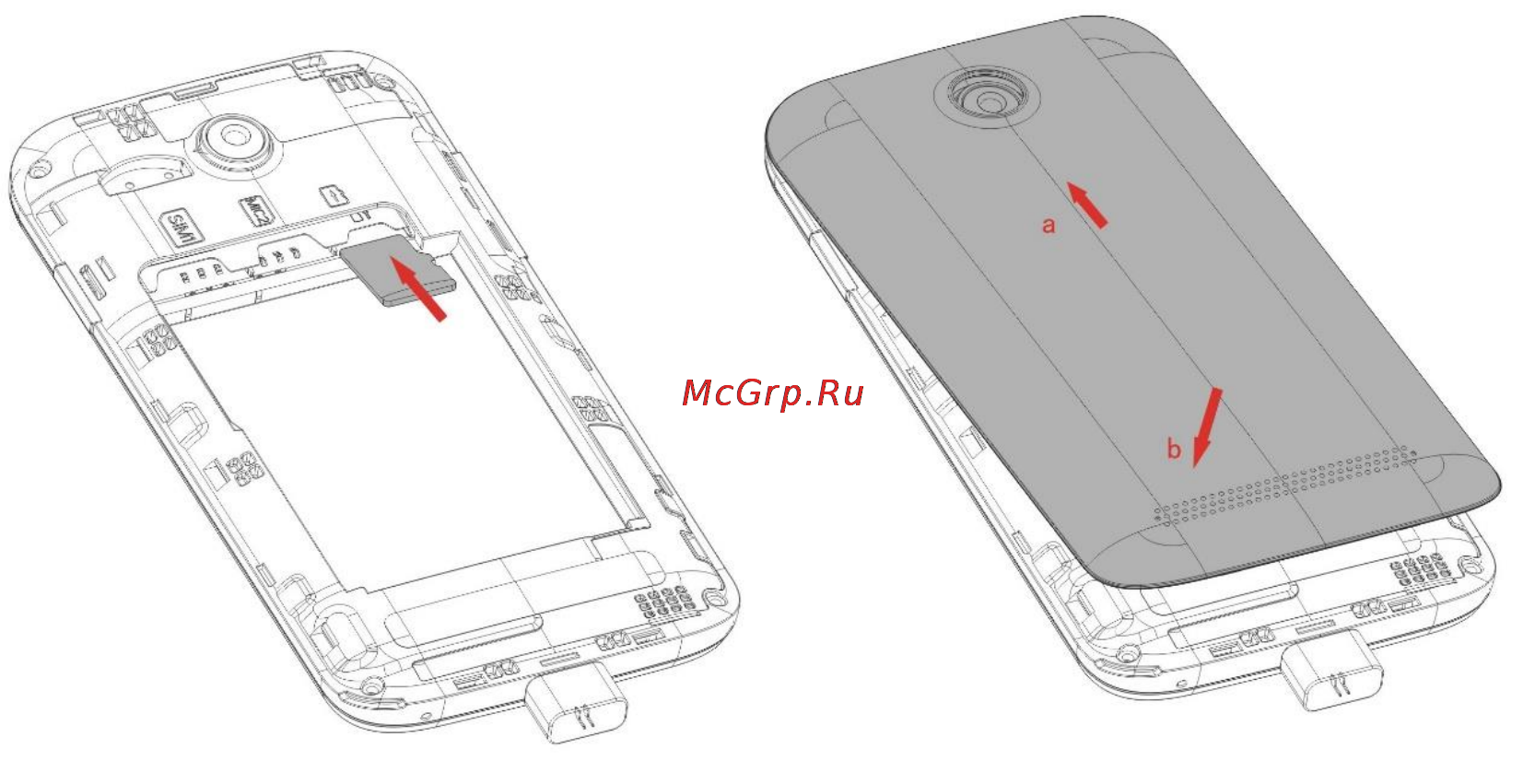 Fly ERA Nano 8 IQ4400 Инструкция по эксплуатации онлайн [12/43] 87286