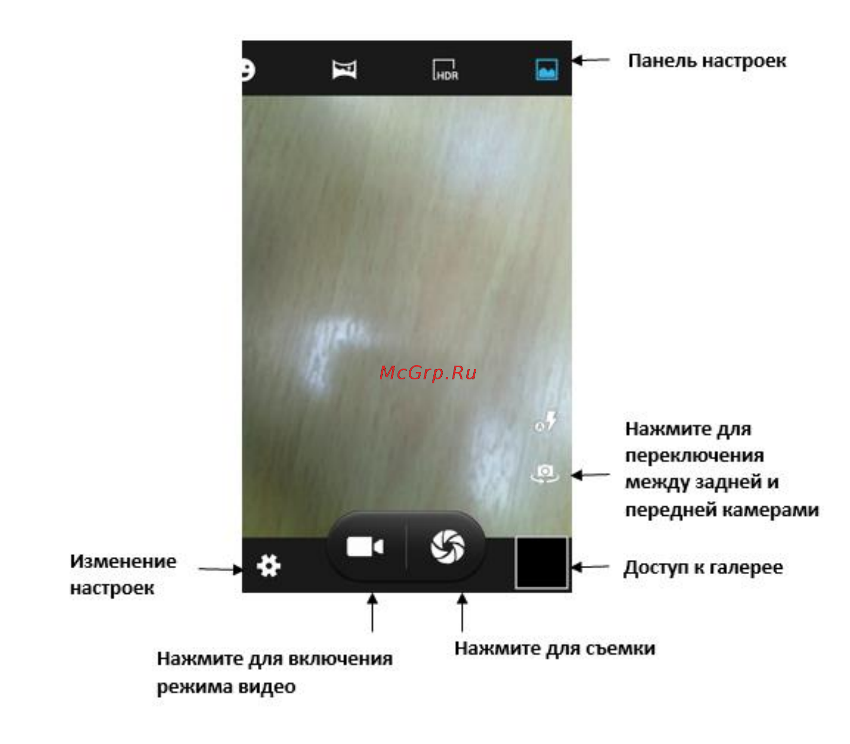 Fly ERA Nano 6 IQ4406 [40/46] Фотокамера
