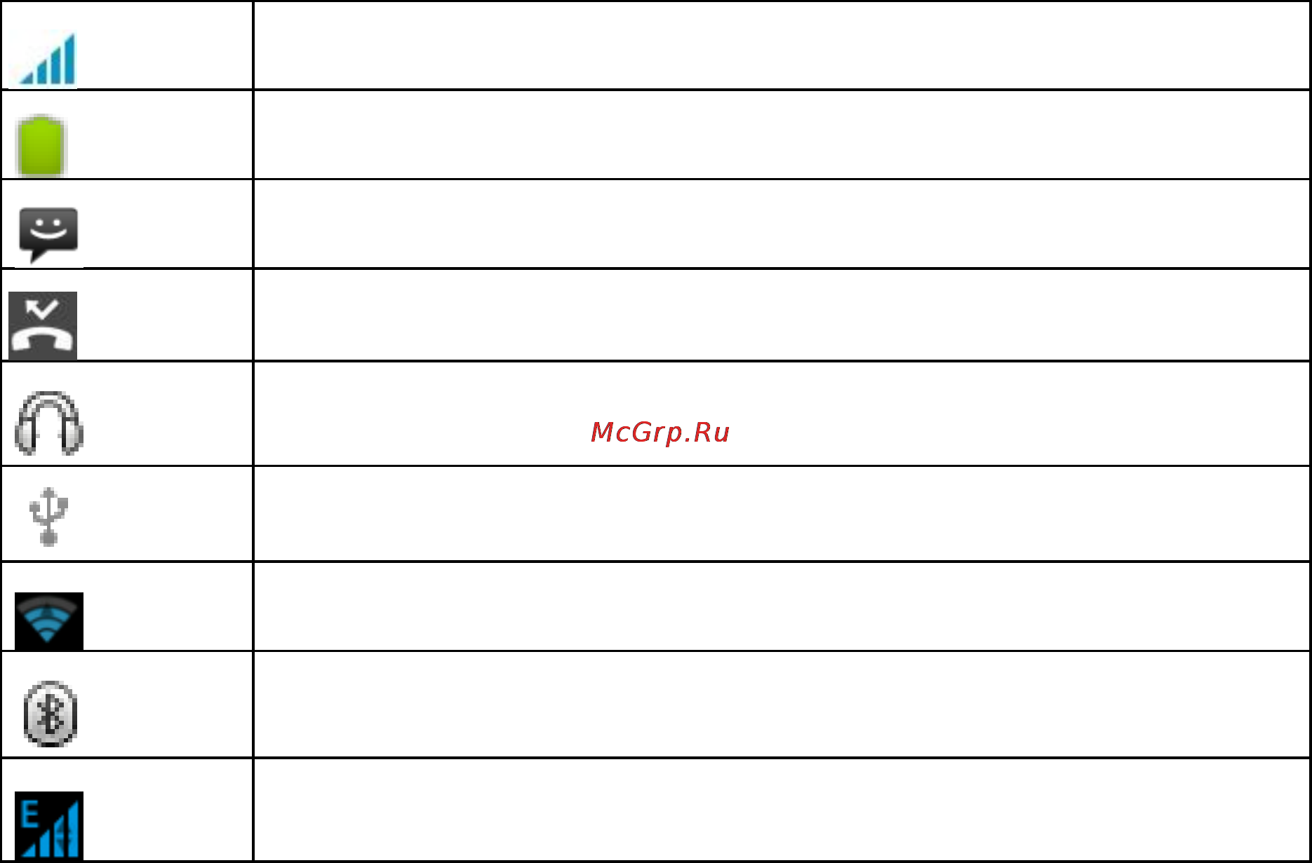 Fly ERA Style 3 IQ4415 Quad [15/42] Иконки статусной строки