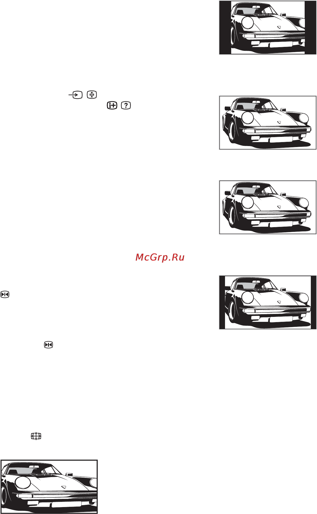 Sony BRAVIA KDL-40W2000 [202/236] Aby ręcznie zmienić format ekranu na zgodny z oglądanym programem