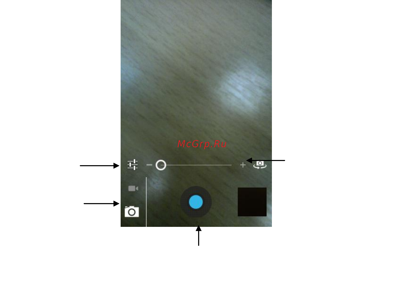 Fly iq436 era nano 3 red, красный [38/45] Фотокамера
