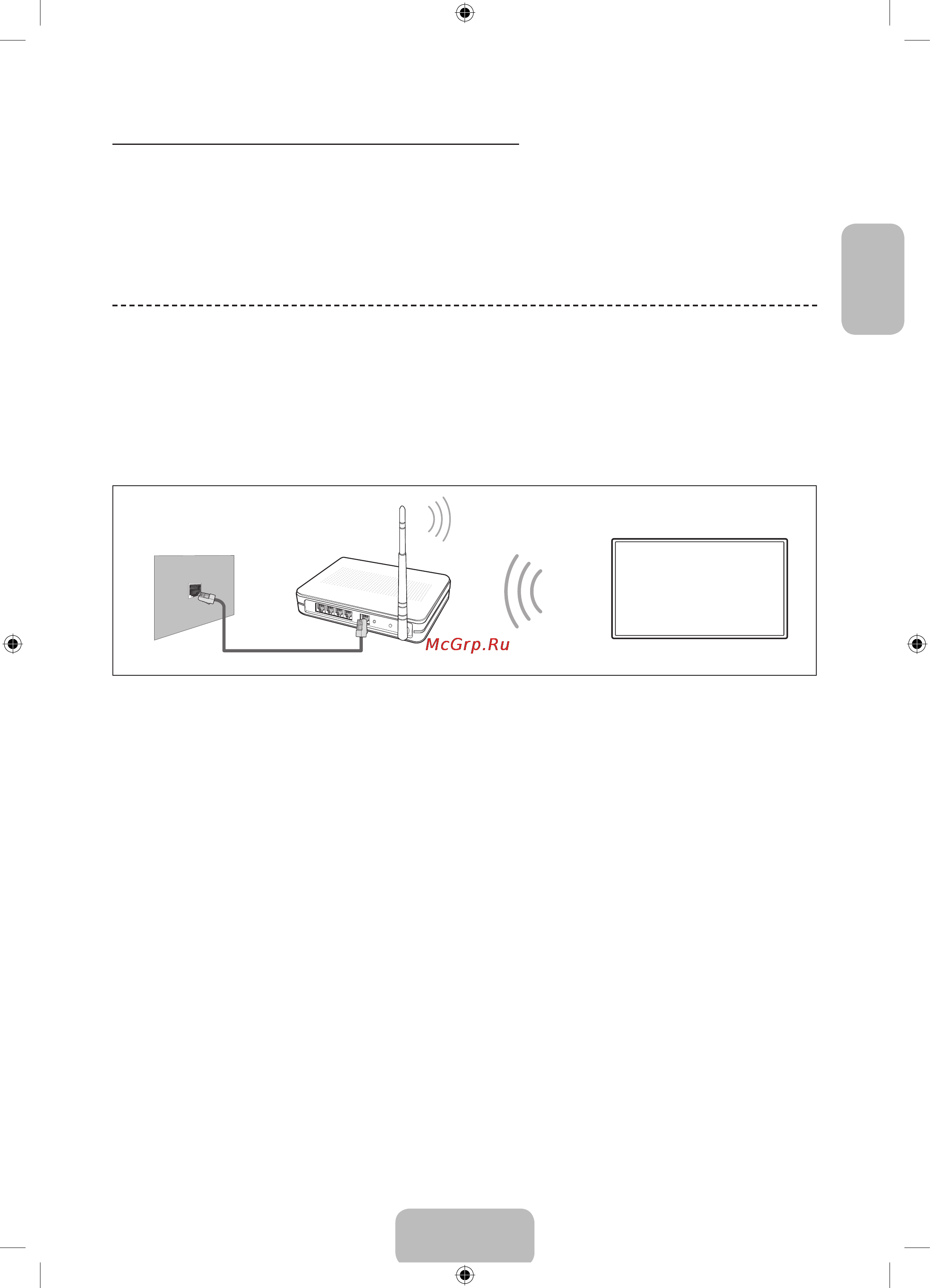 Samsung UE32F6540AB [13/25] Подключение к сети