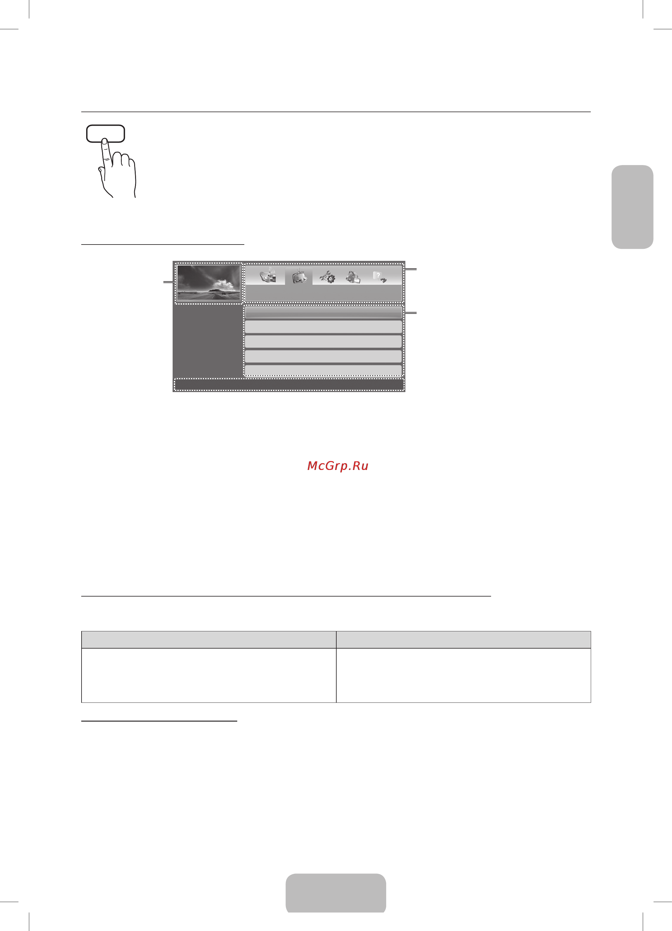 Samsung UE32F4800AW [9/19] Просмотр e manual