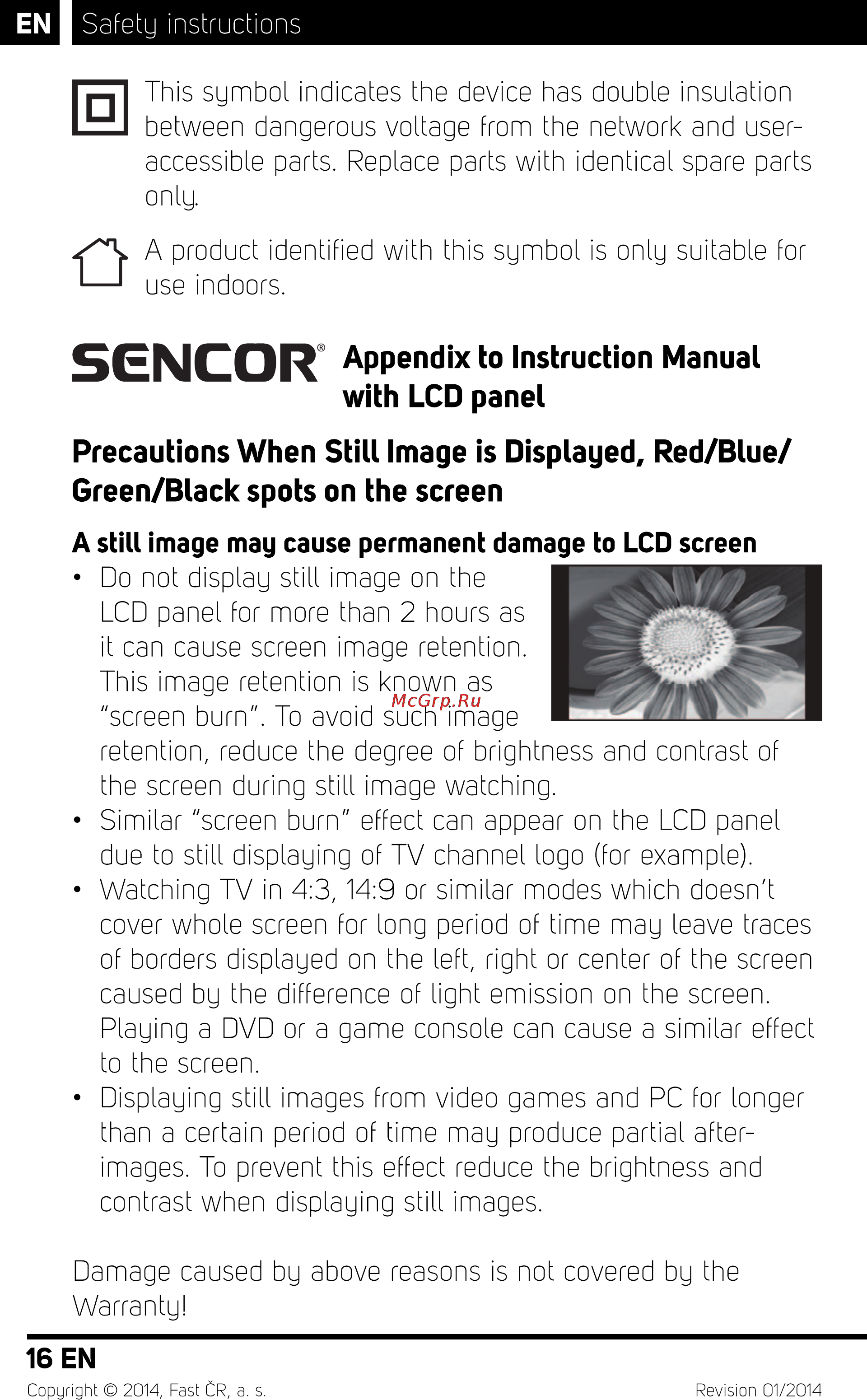 Sencor Element P450 Black [17/48] Sgncor