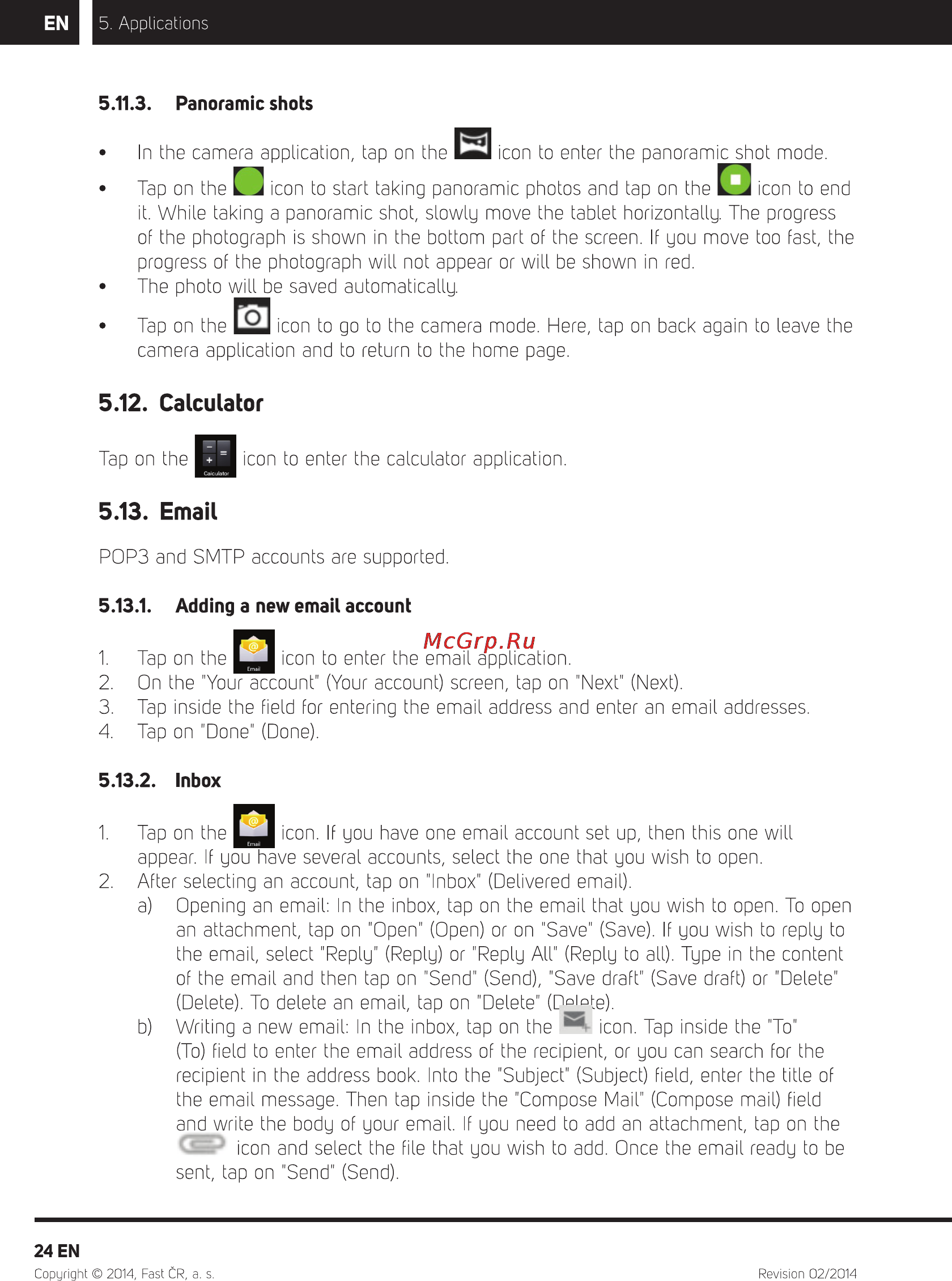 Sencor ELEMENT 10.1Q202 [26/36] Calculator