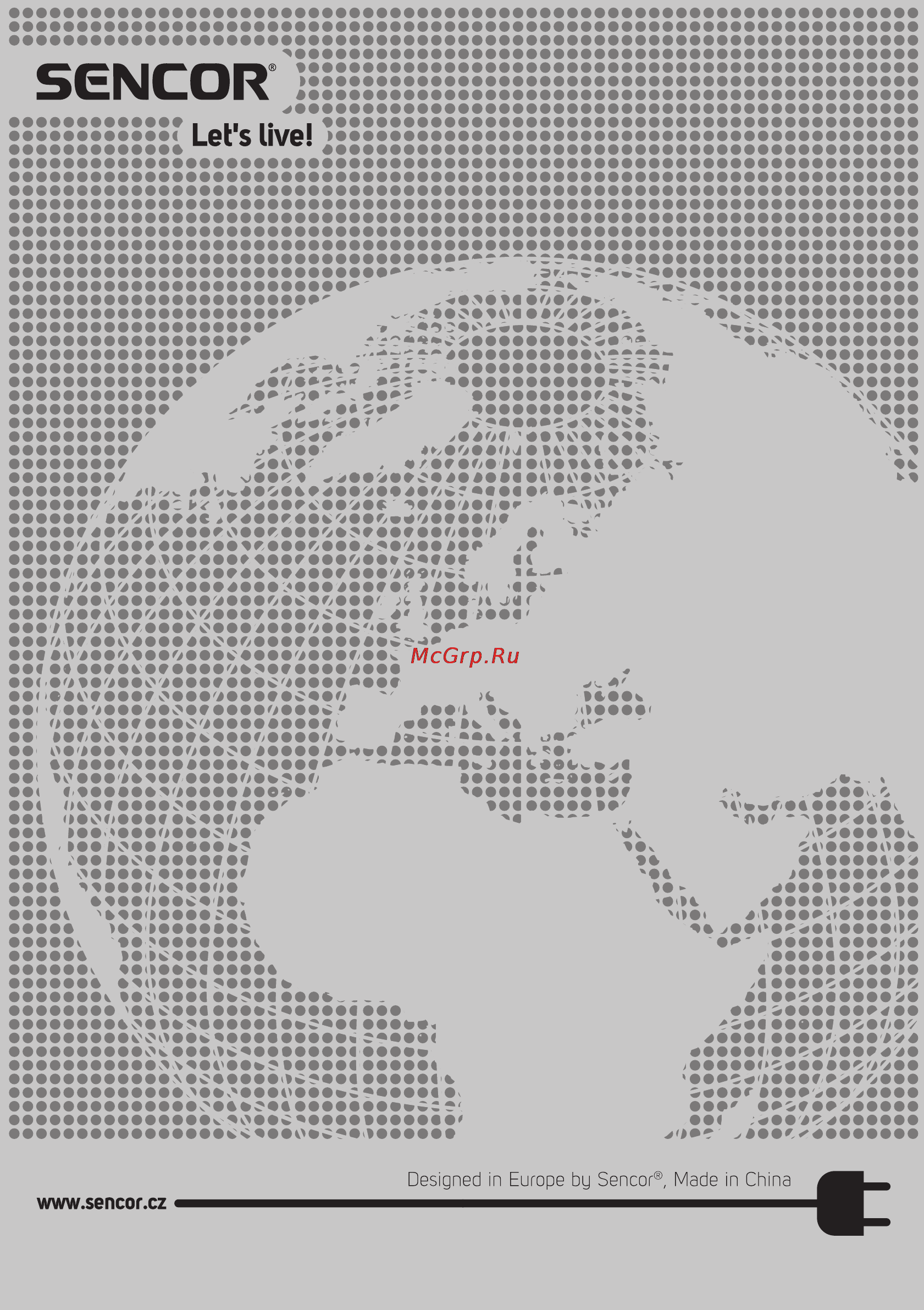 Sencor ELEMENT 10.1D103 [36/36] Www sencor cz