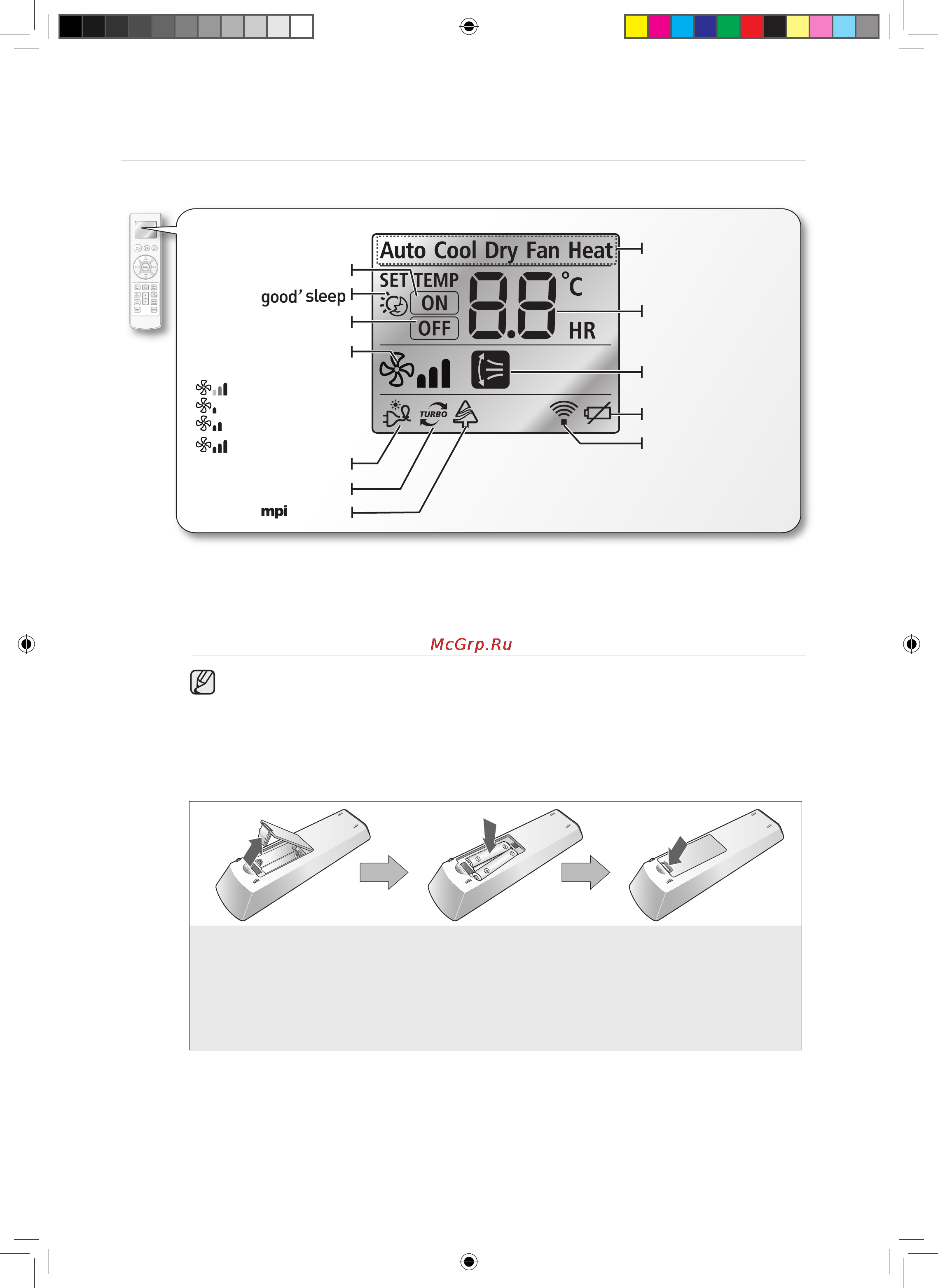 Samsung AQV 09EWANSER [13/38] Внешний вид