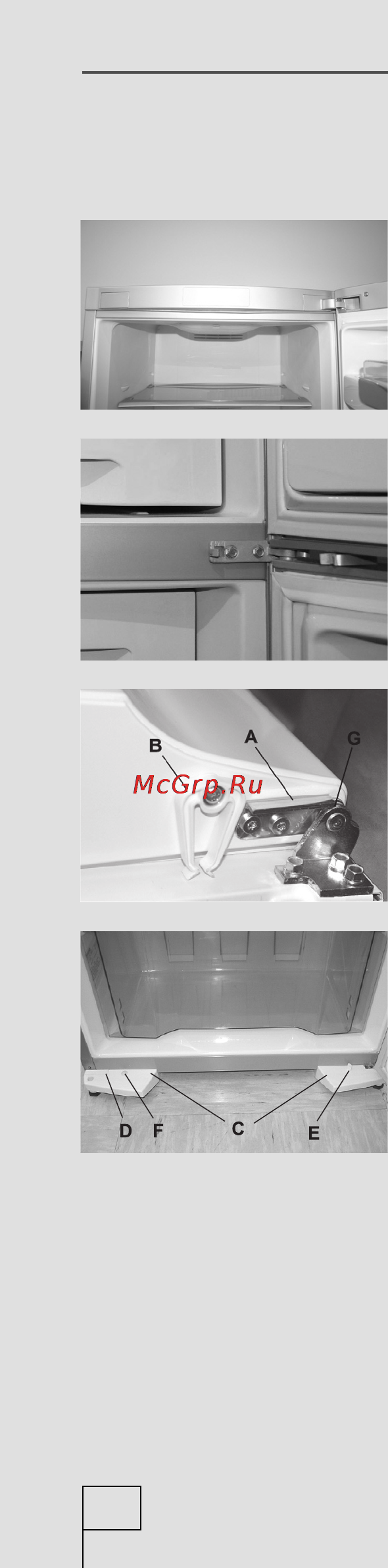 Gorenje RK60359OC [12/40] Исполнение ii