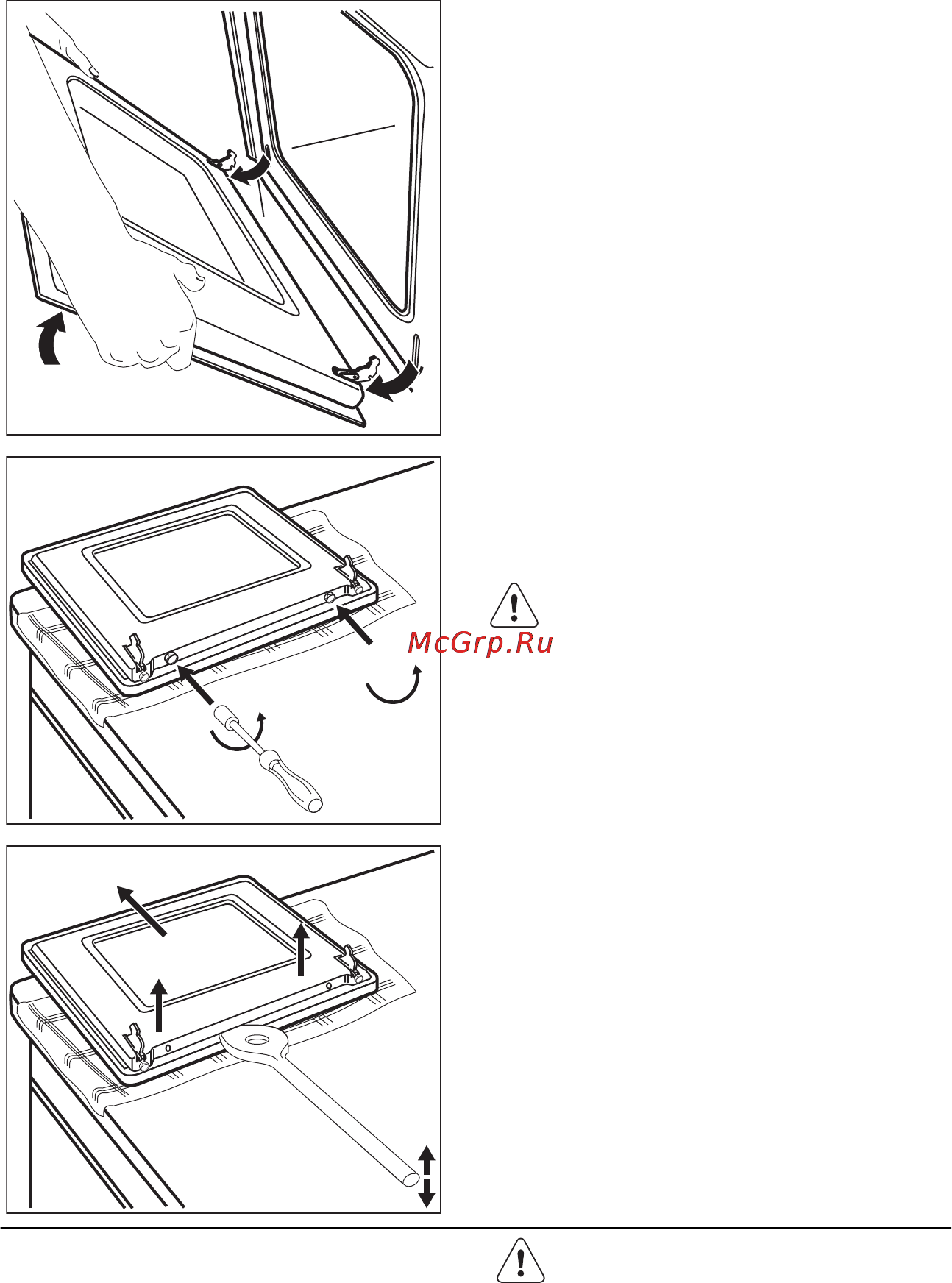 Electrolux EKC954500X Инструкция по эксплуатации онлайн [24/32] 87568