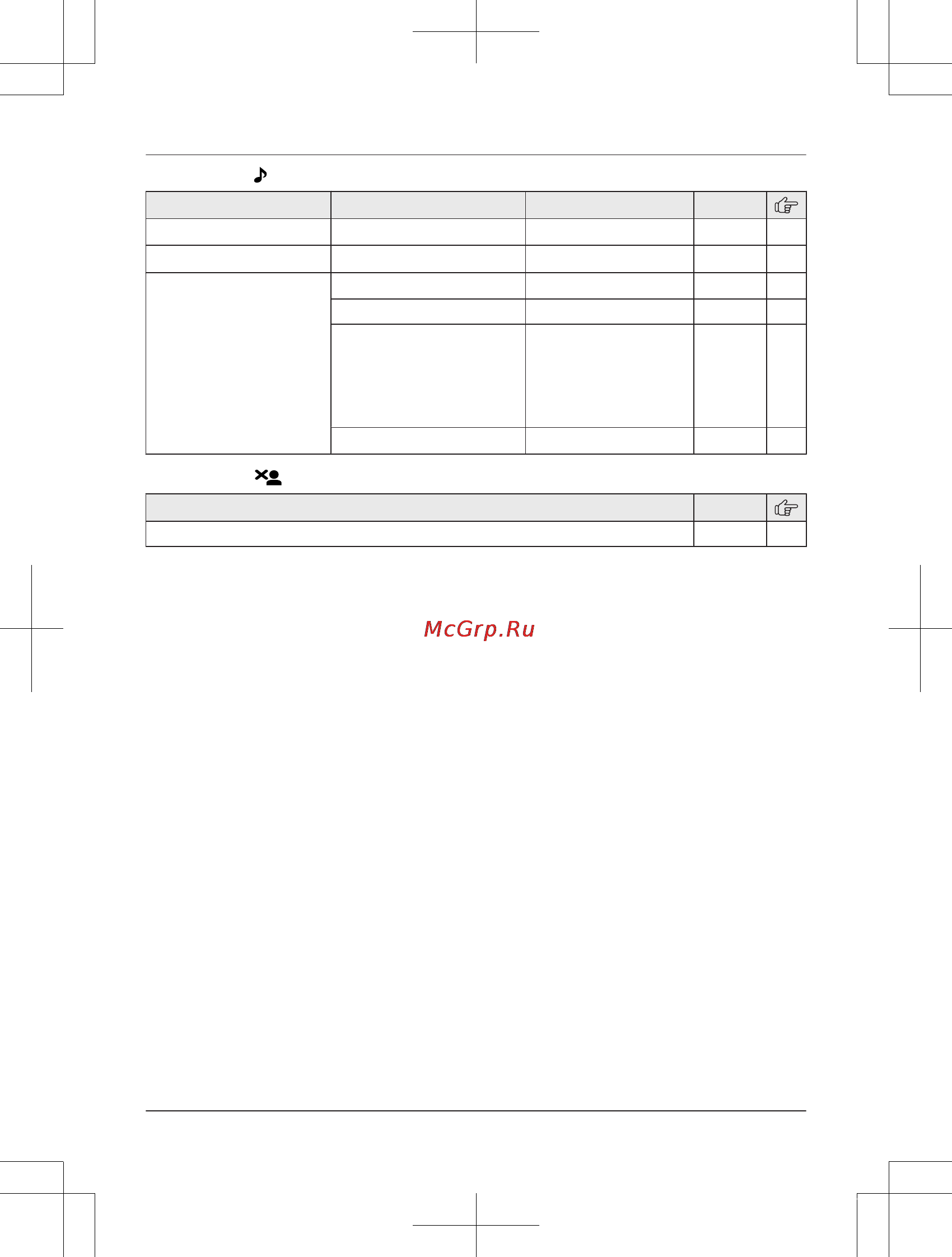 Panasonic KX-PRW120RUW [30/76] Программирование