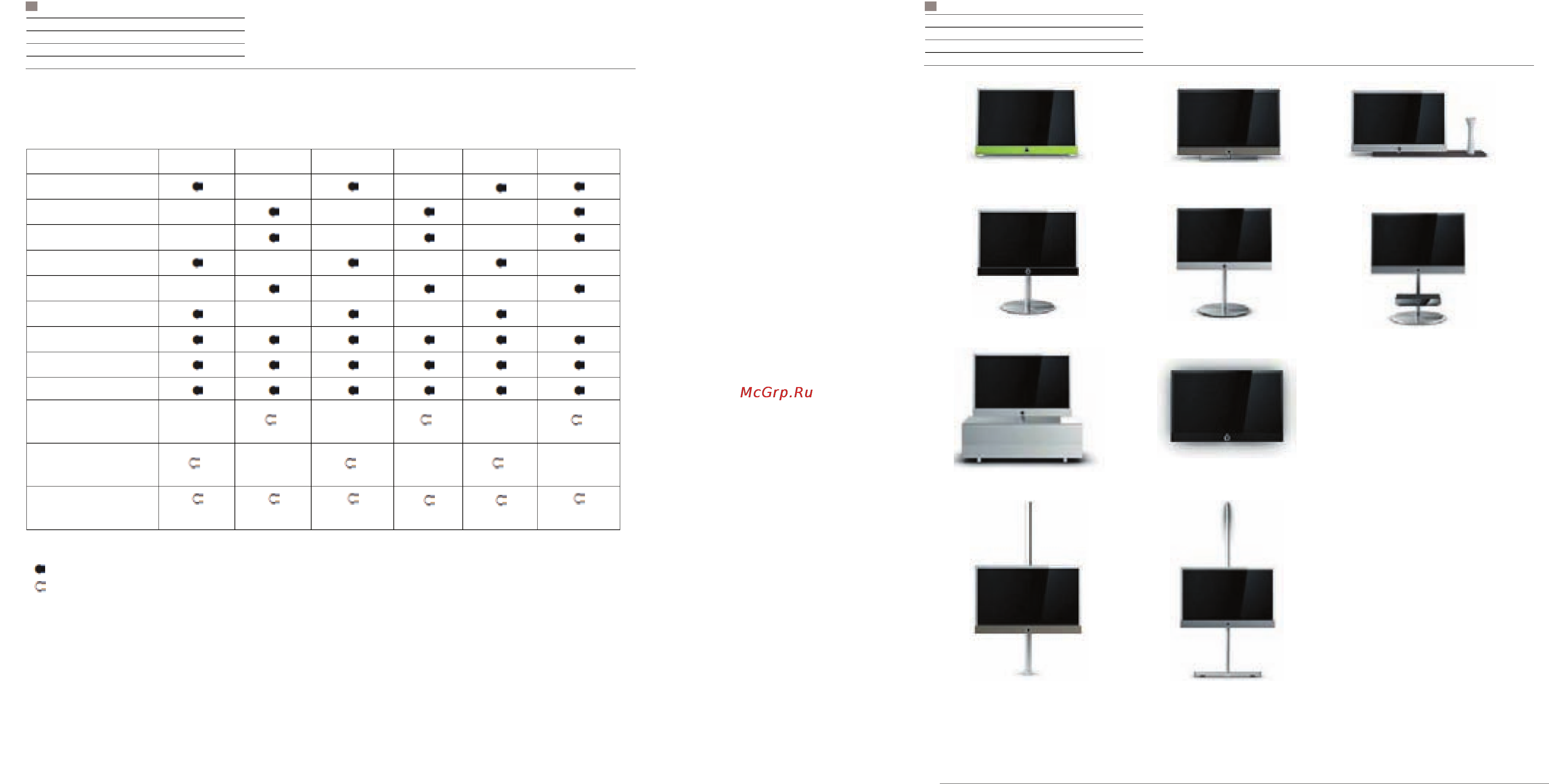 Loewe Connect ID 55 51465Z64 black+white Инструкция по эксплуатации онлайн [74/83] 87695
