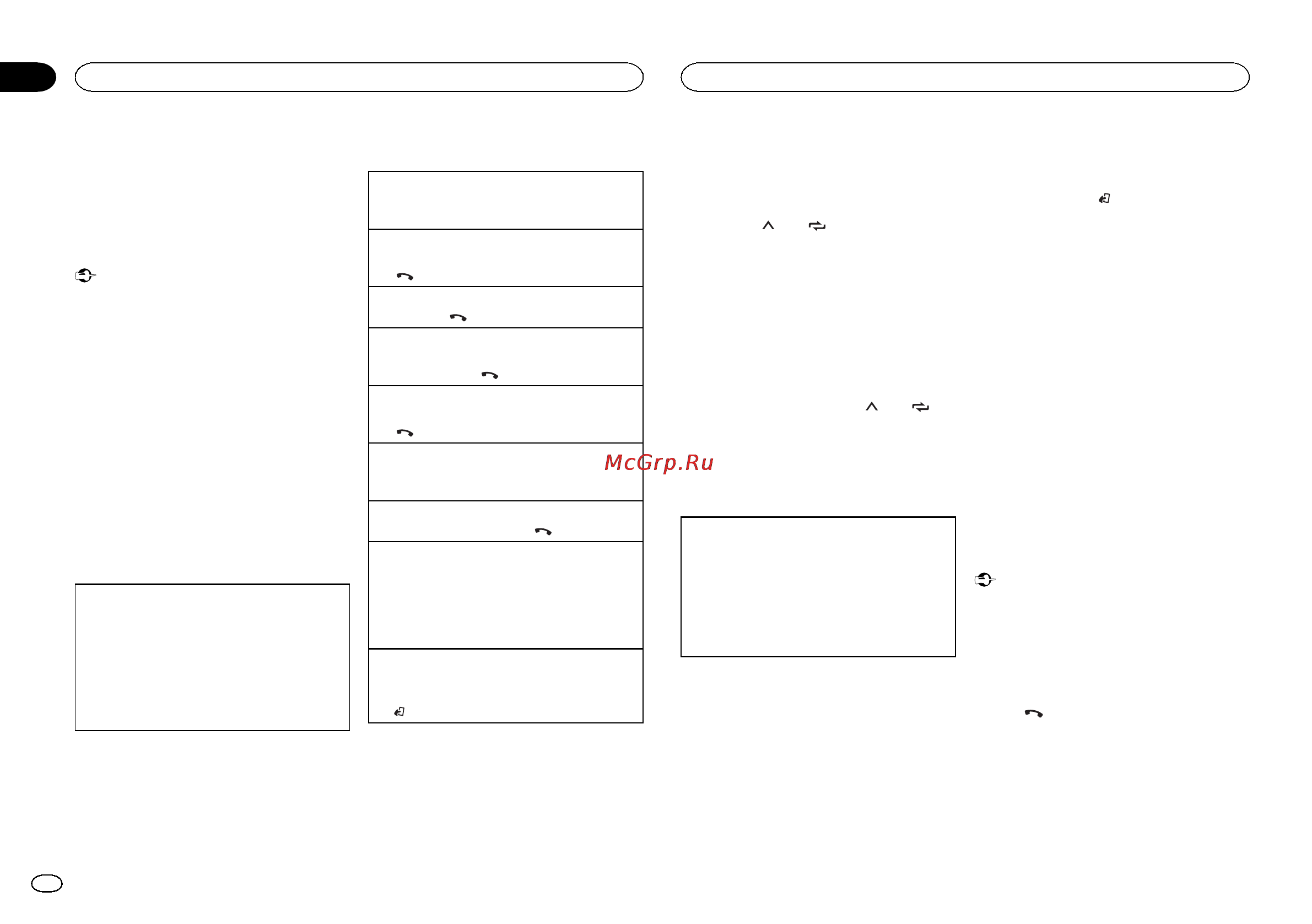 Pioneer MVH-160UI [138/156] Использование данного устройства