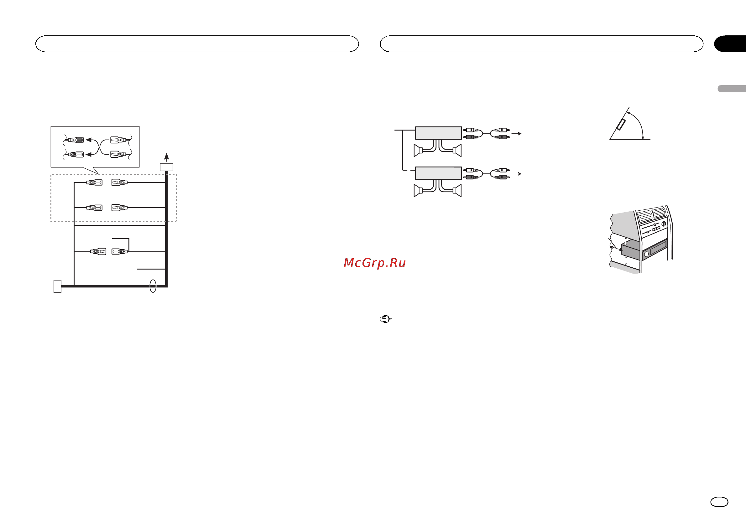Pioneer MVH-160UI [15/156] Installation